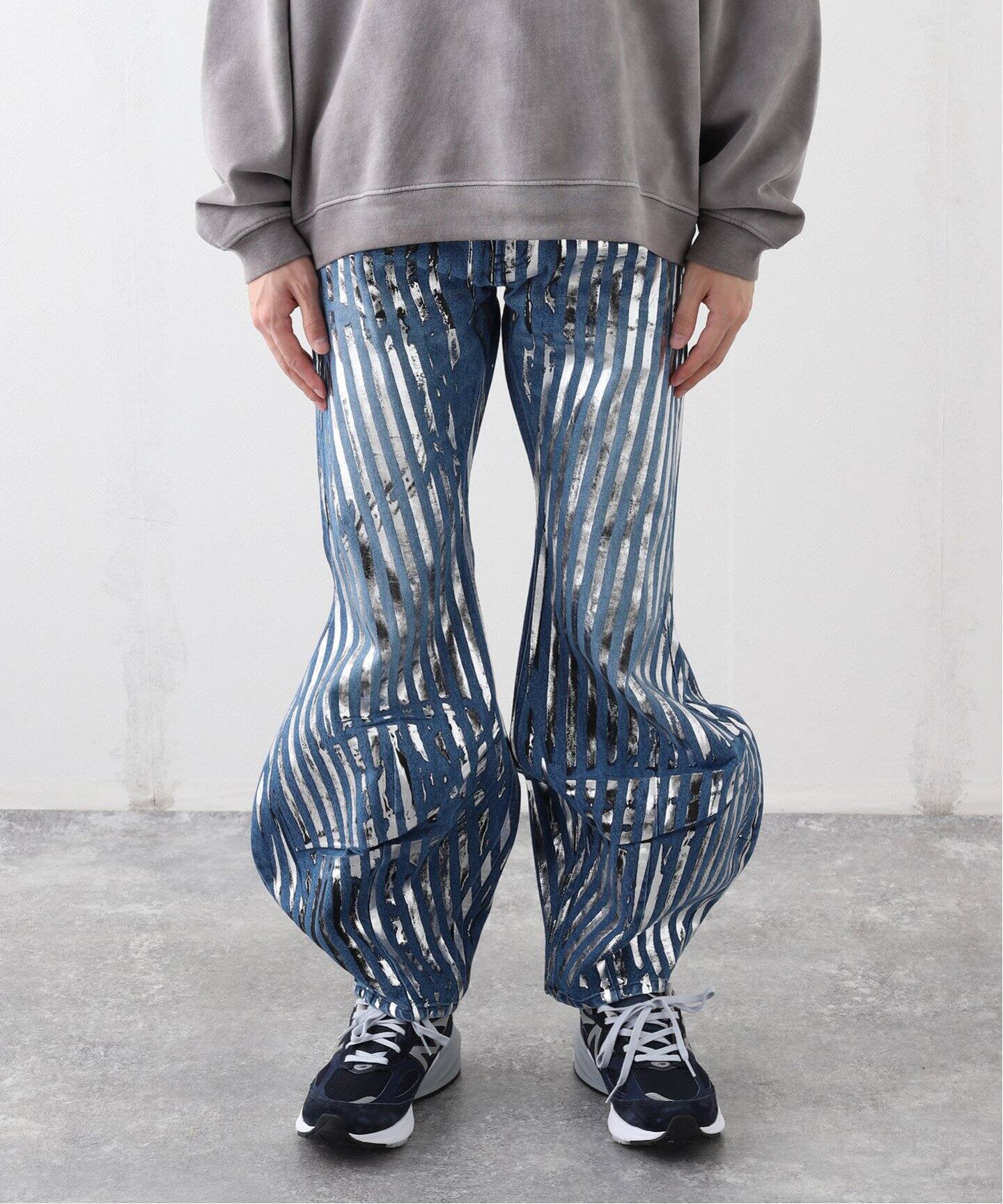 NAM】Trumpet Denim - Haku St