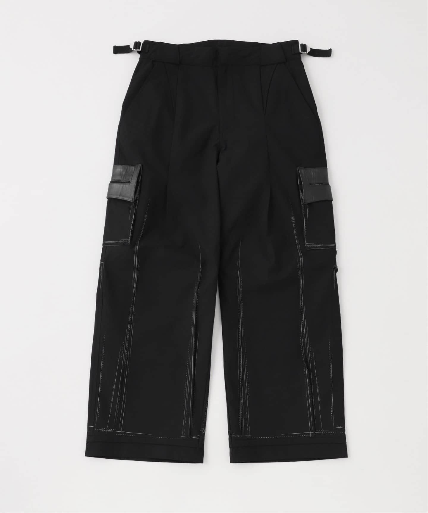 XLIM / エクスリム EP.6 01 TROUSERS / EP6VT01（カーゴパンツ