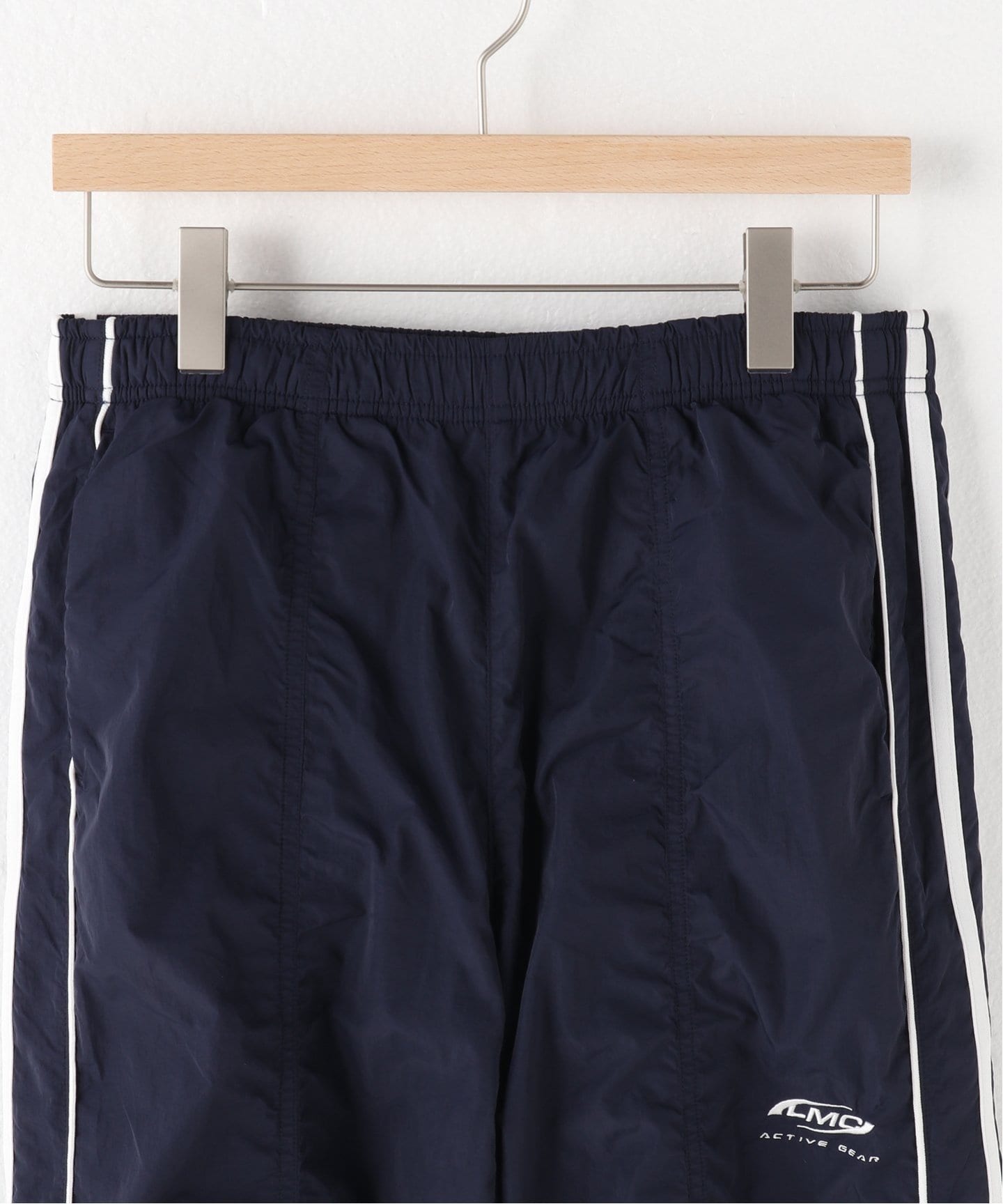 ★2025SS新作★LMC★PIPING LINE TRACK PANTS LMC / エルエムシー】PIPING LINE TRACK PANTS（ジャージ