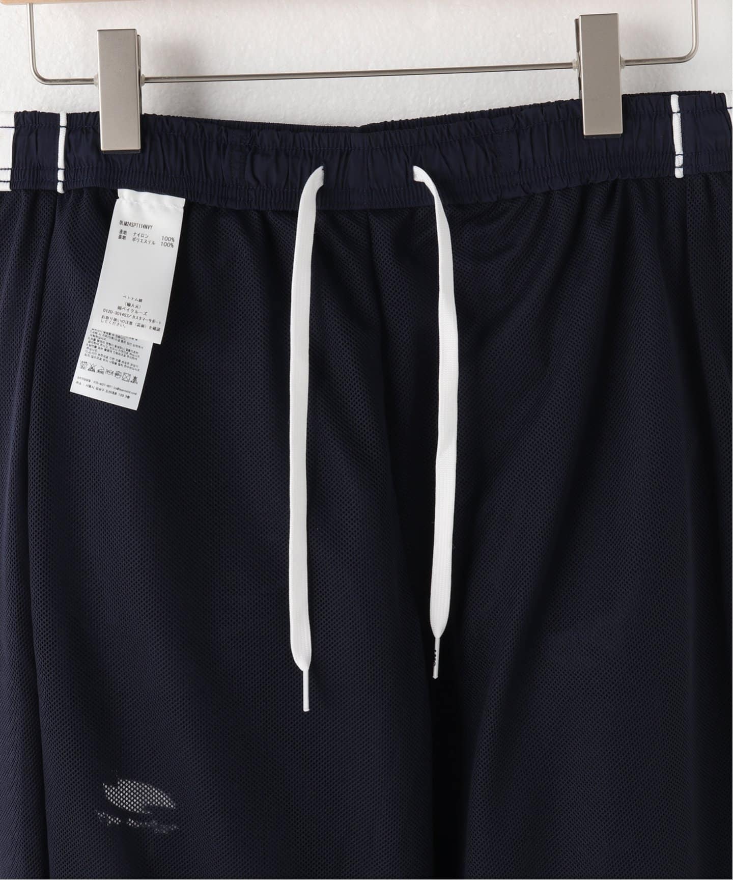 ★2025SS新作★LMC★PIPING LINE TRACK PANTS LMC / エルエムシー】PIPING LINE TRACK PANTS（ジャージ