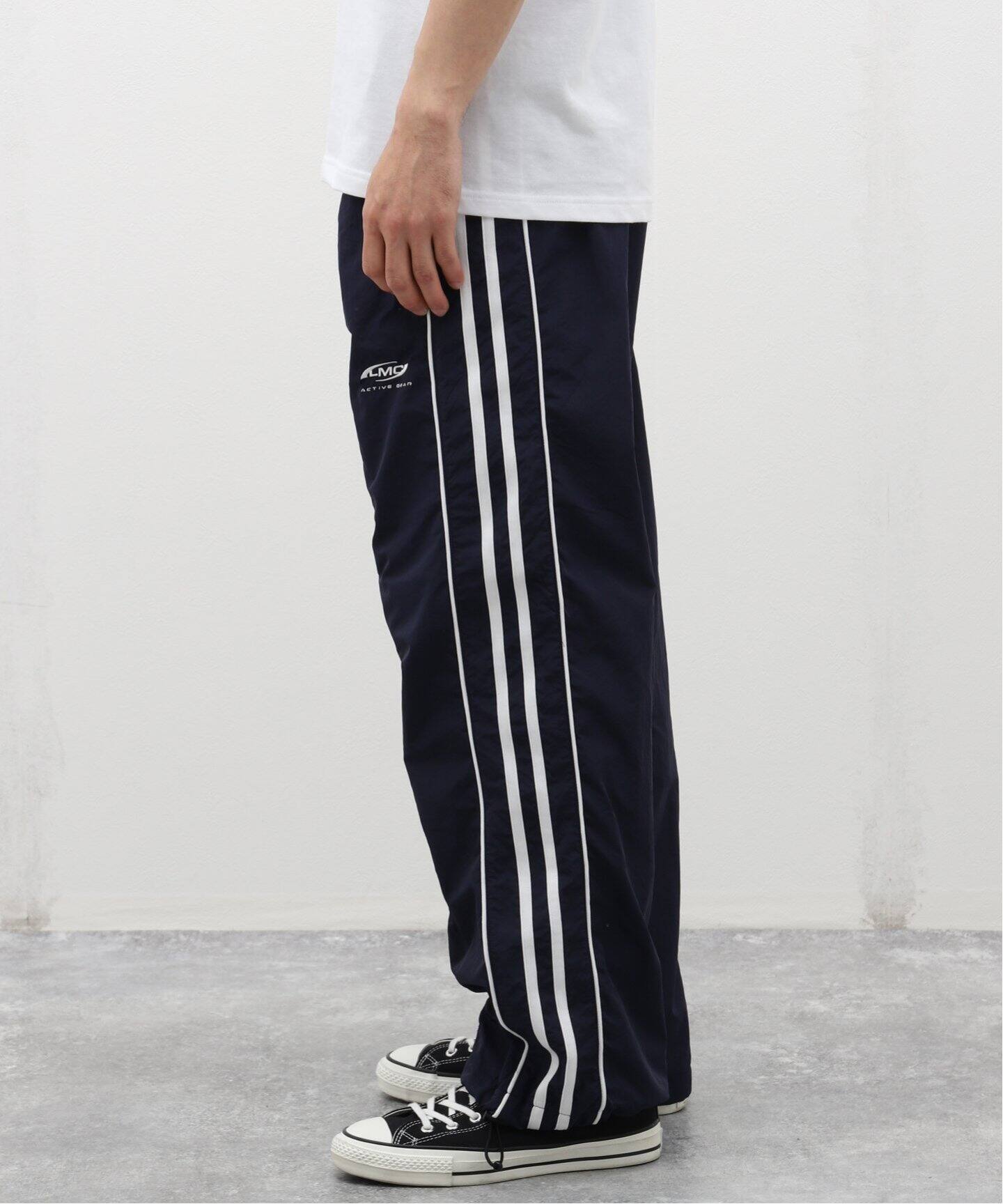 ★2025SS新作★LMC★PIPING LINE TRACK PANTS LMC / エルエムシー】PIPING LINE TRACK PANTS（ジャージ