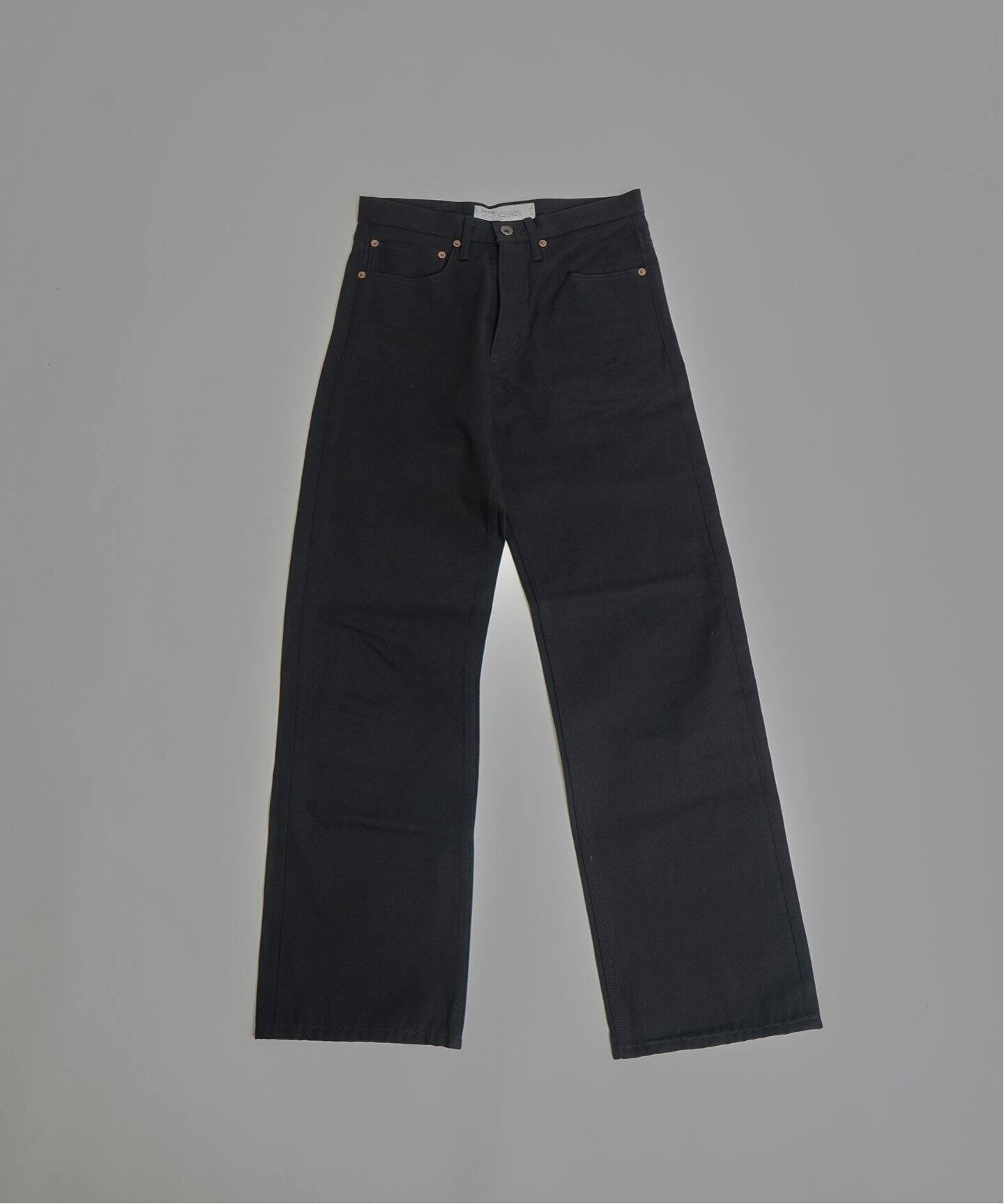 DAIRIKU / ダイリク】別注 Rigid Straight Denim Pants（デニムパンツ 
