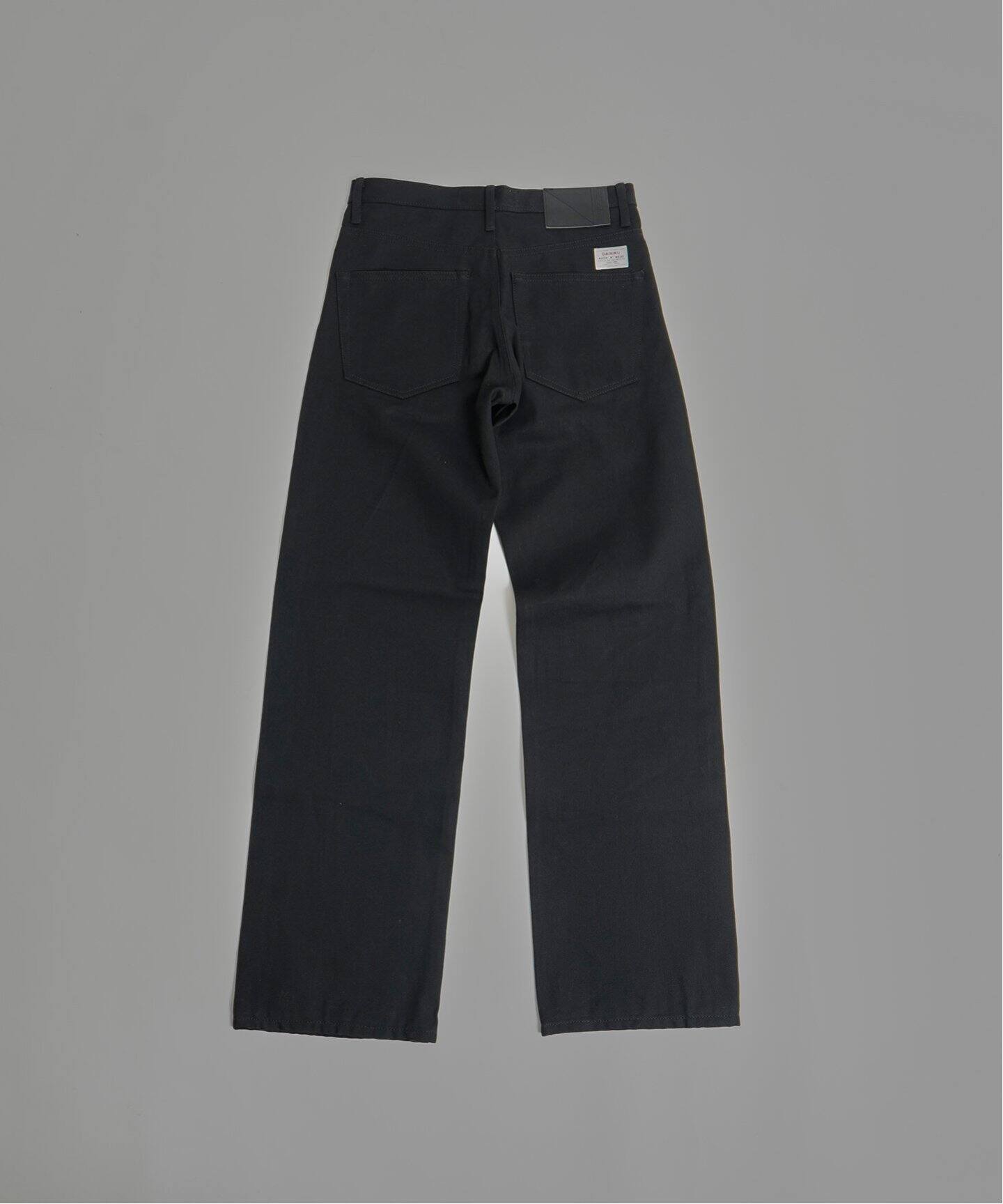 DAIRIKU / ダイリク】別注 Rigid Straight Denim Pants（デニムパンツ 