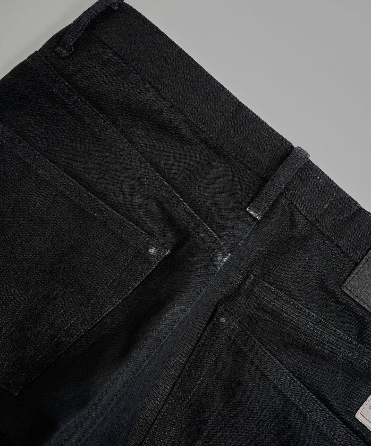 DAIRIKU / ダイリク】別注 Rigid Straight Denim Pants（デニムパンツ 
