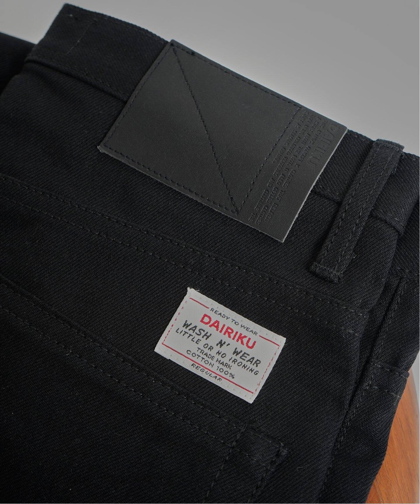 DAIRIKU / ダイリク】別注 Rigid Straight Denim Pants（デニム