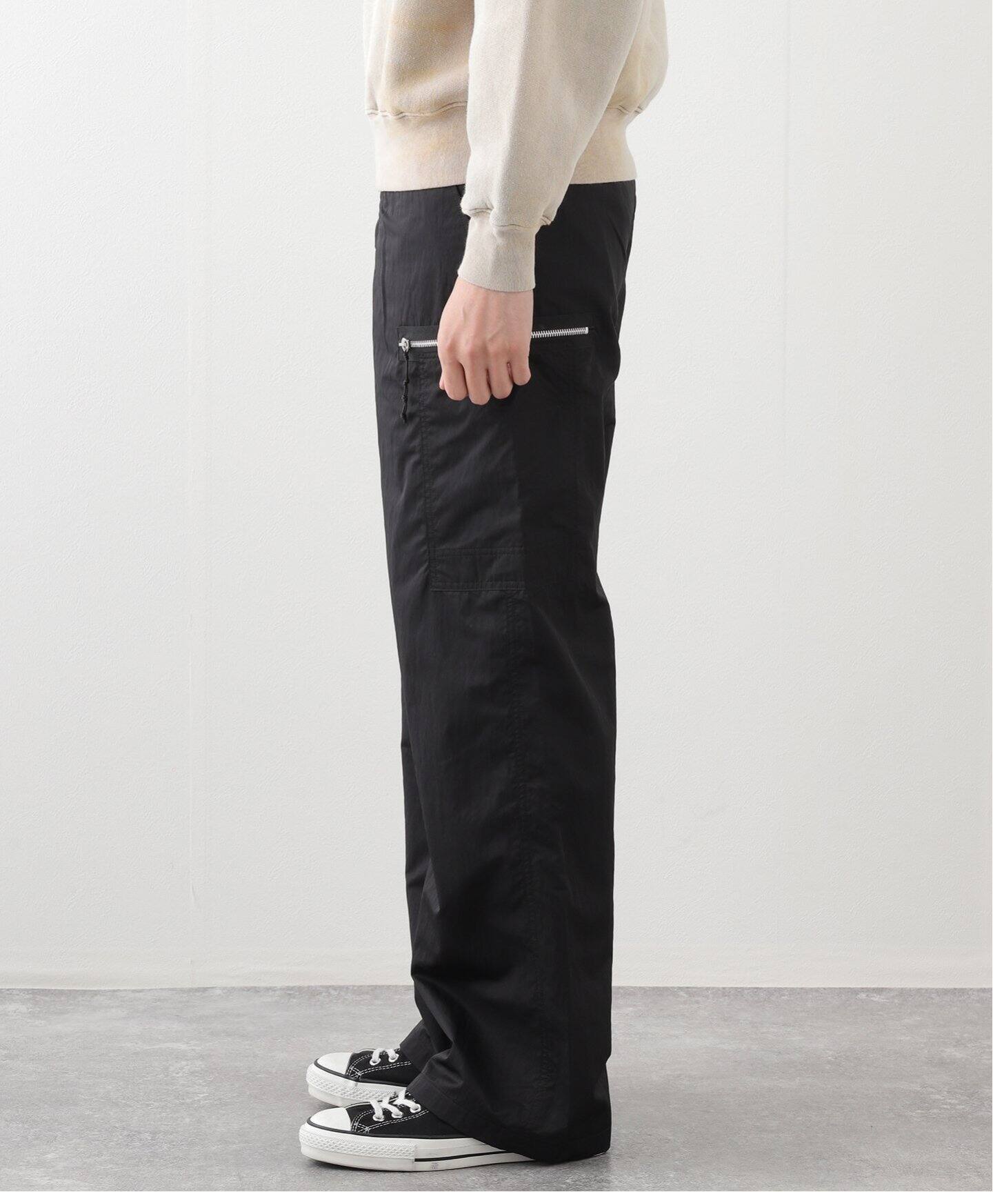 OUR LEGACY / アワーレガシー】TACTICAL CARGO BLACK HIGH GLO（カーゴ 