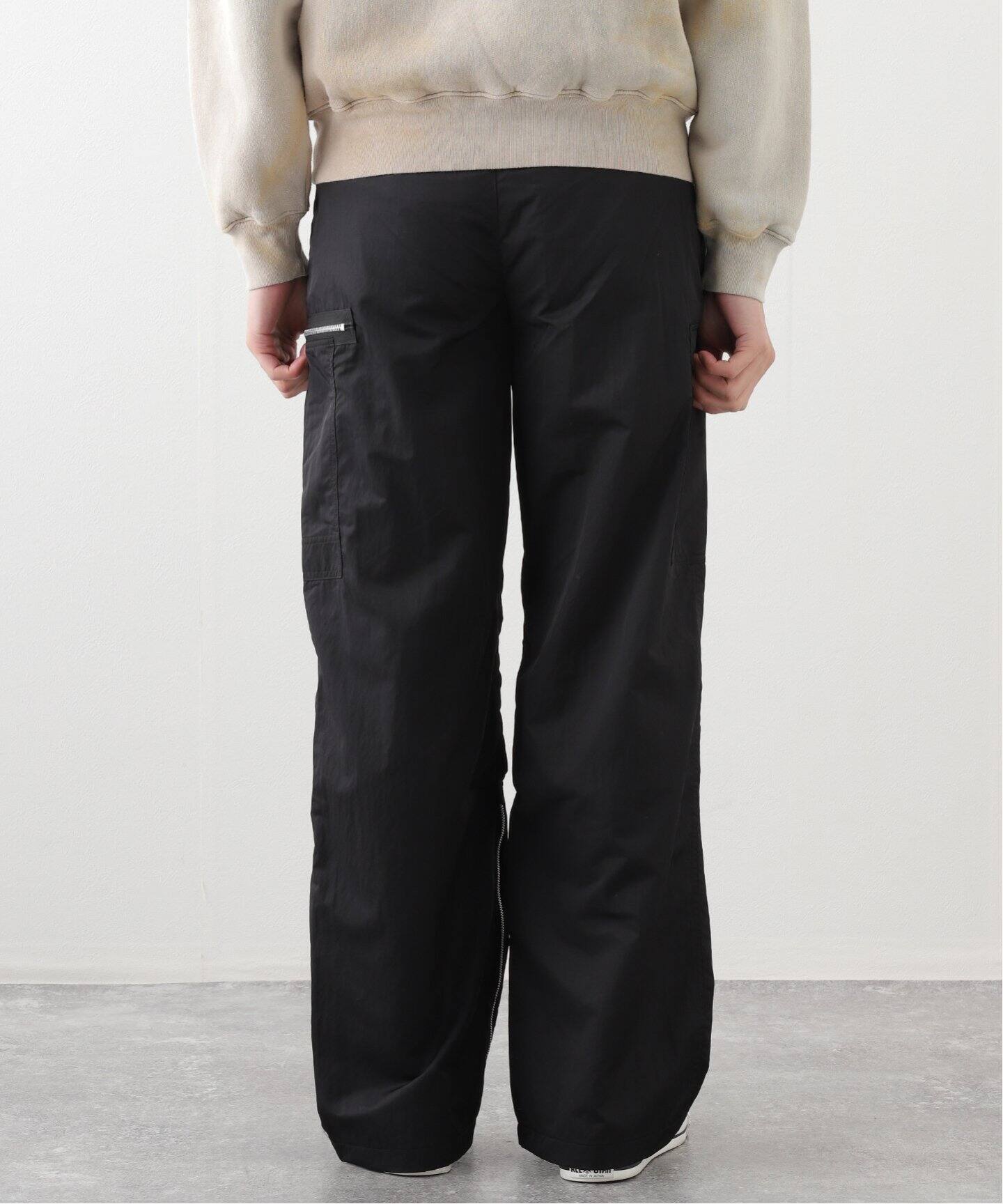 OUR LEGACY / アワーレガシー】TACTICAL CARGO BLACK HIGH GLO（カーゴ 
