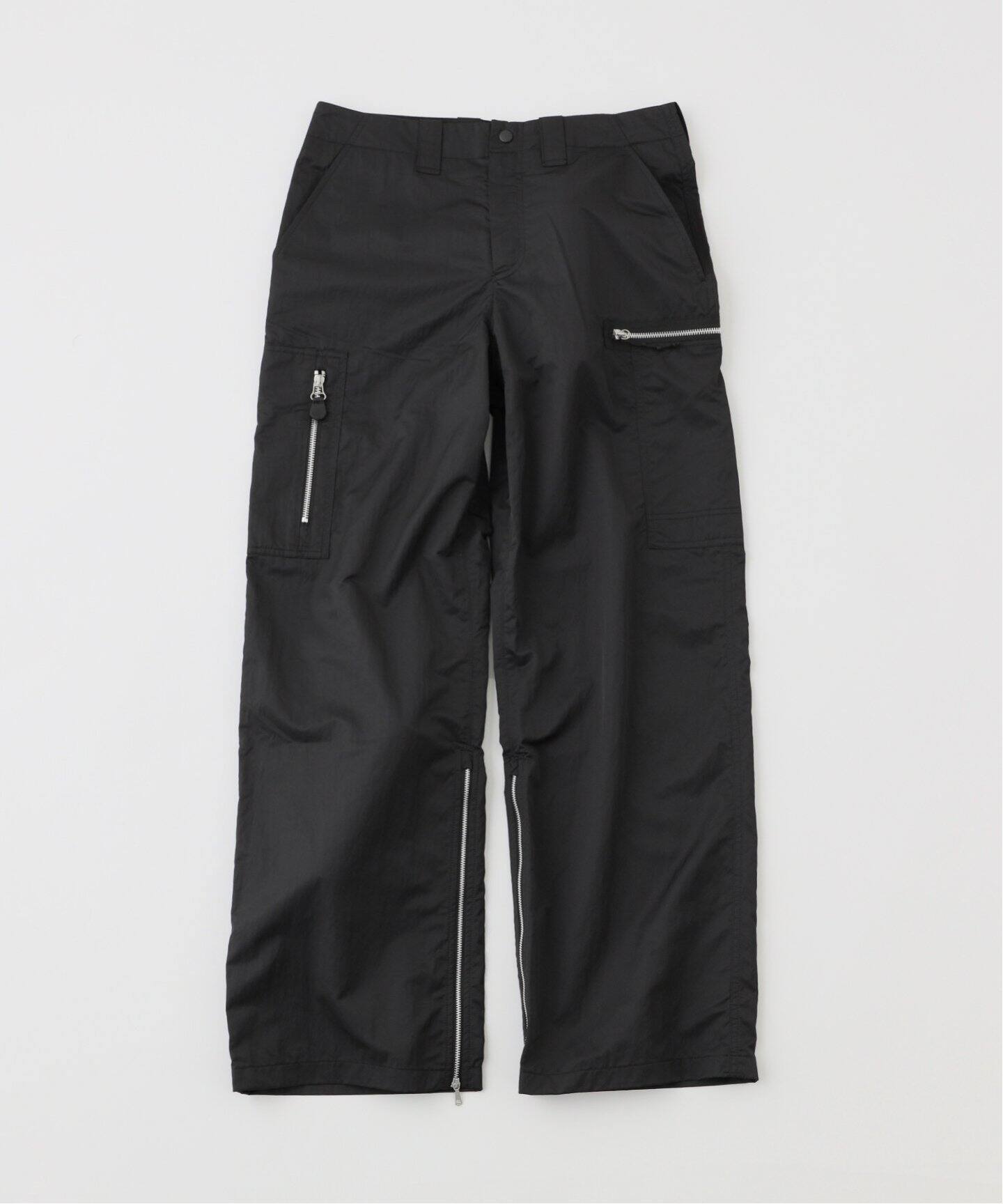 OUR LEGACY / アワーレガシー】TACTICAL CARGO BLACK HIGH GLO（カーゴ 