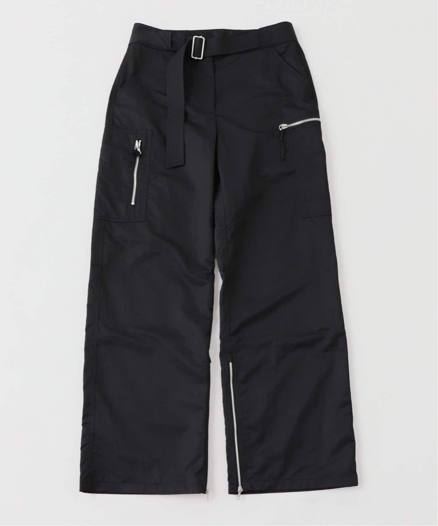 OUR LEGACY / アワーレガシー】PILOT TROUSER BLACK HIGH GLOS（その他 