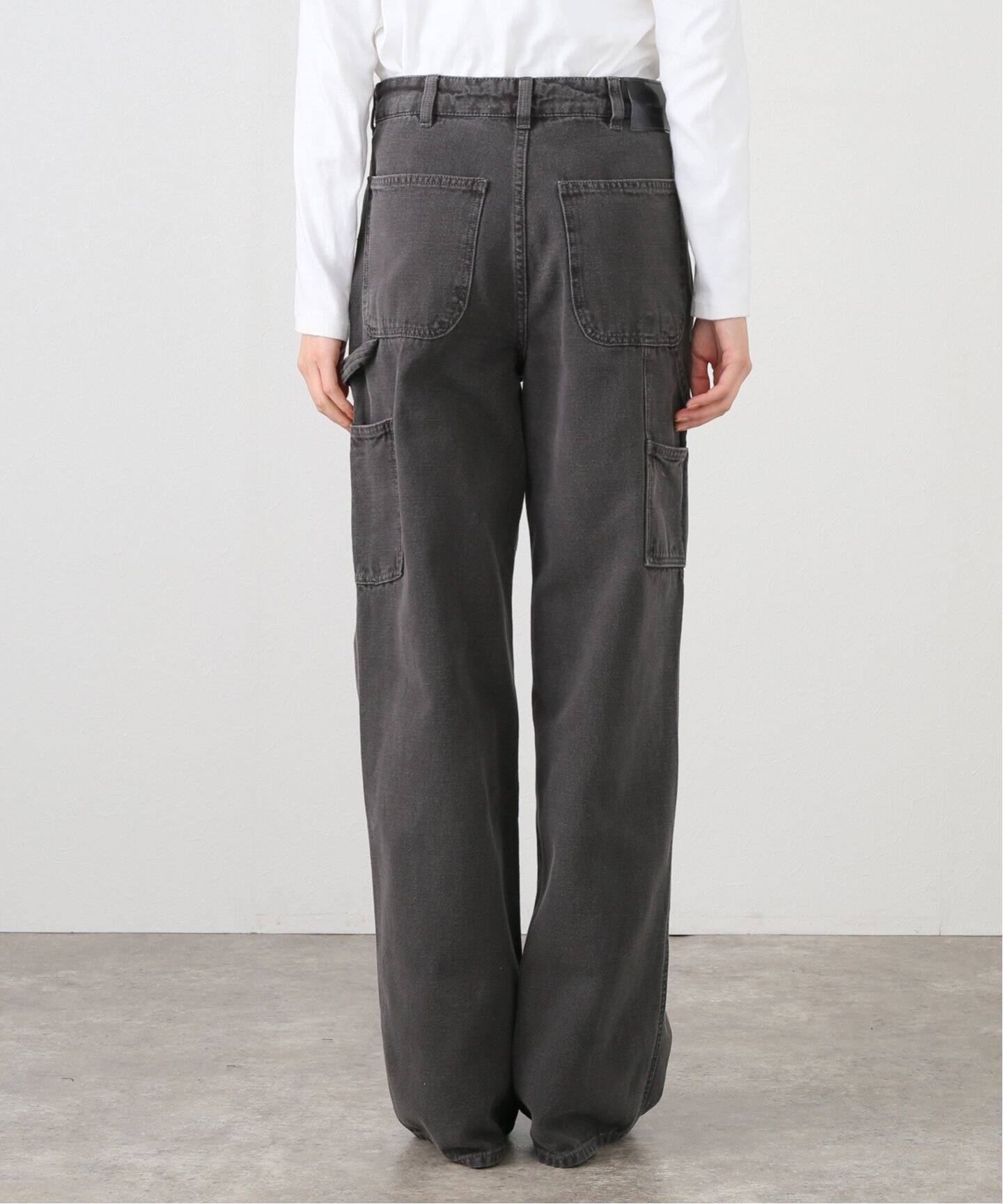 OUR LEGACY / アワーレガシー】TRADE TROUSER ASH BLACK REBOR（その他 