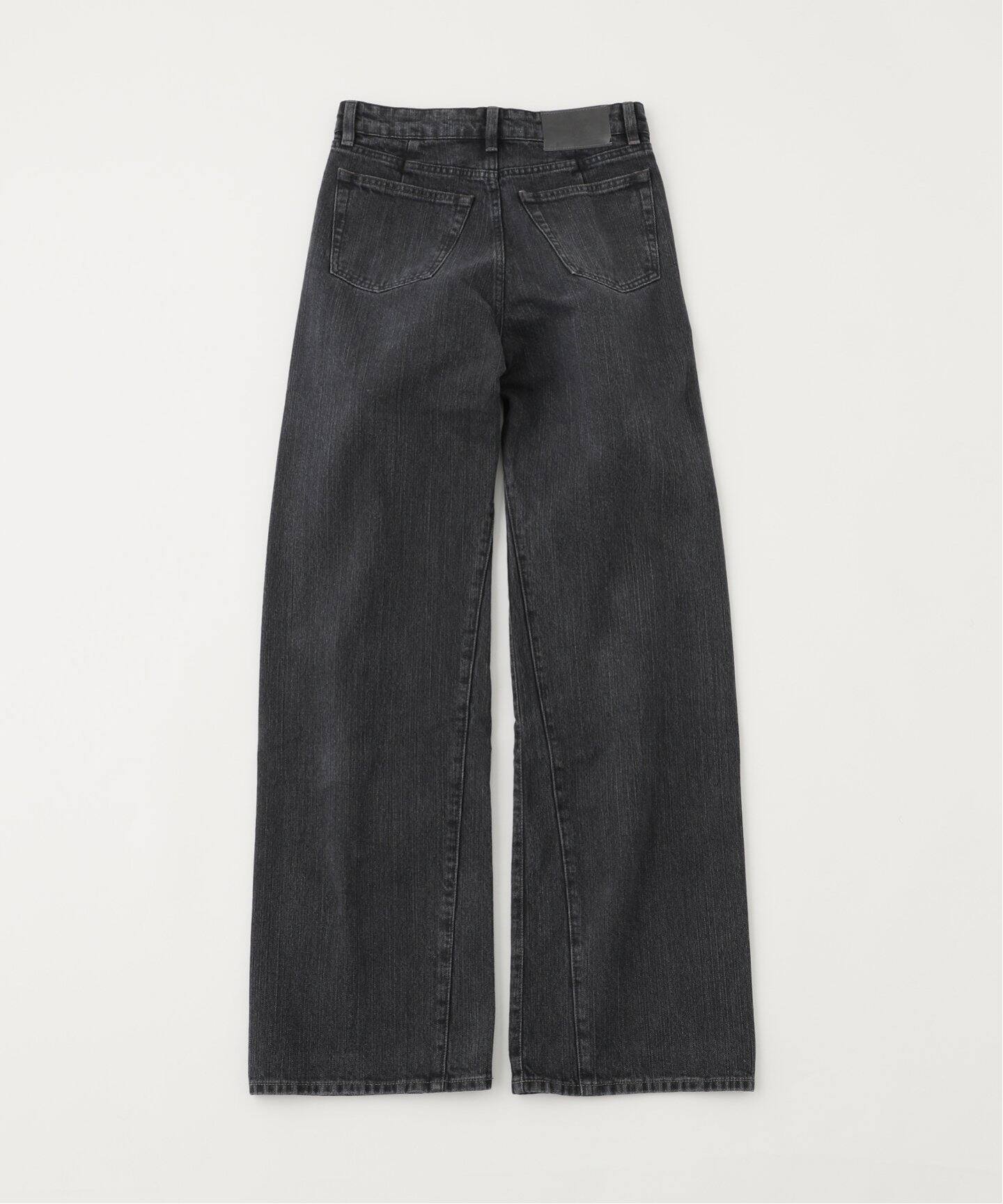 美品 OUR LEGACY アワーレガシー W4214CBS デニム ミニスカート 40  