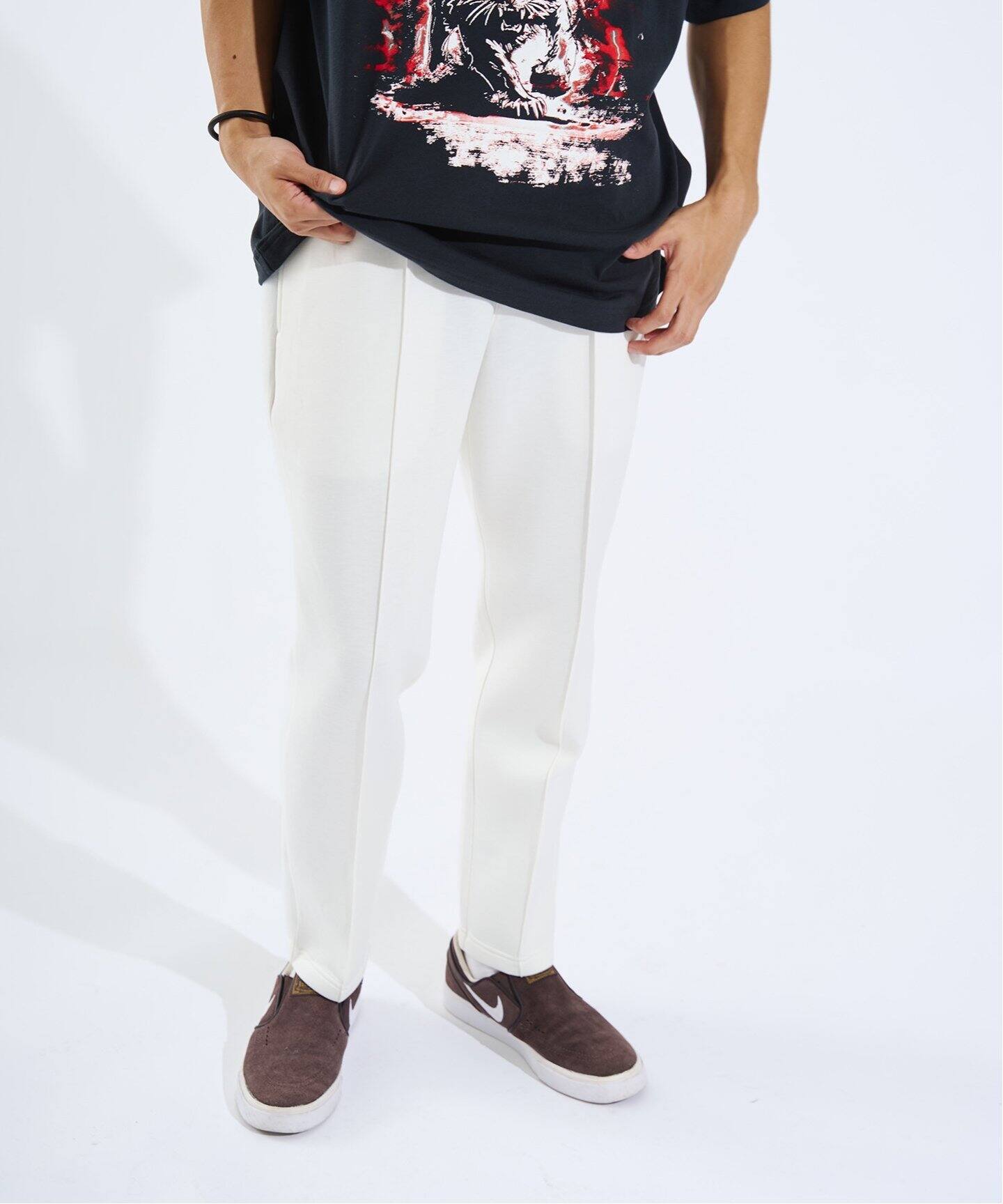 【Paris Saint-Germain】 ライトスウェットパンツ Paris Saint-Germain】ライトスウェット パンツ（スウェット