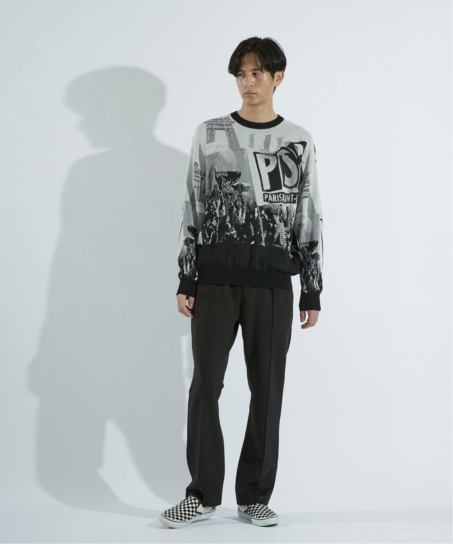 PSG JP FS スウェットパンツ（スウェットパンツ）｜Paris Saint