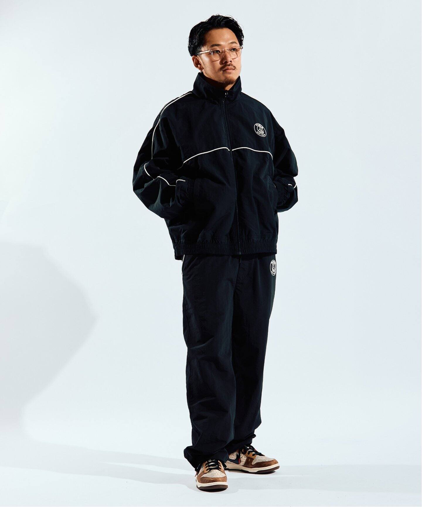 Paris Saint-Germain / パリ・サン＝ジェルマン】JP PIPING PANTS