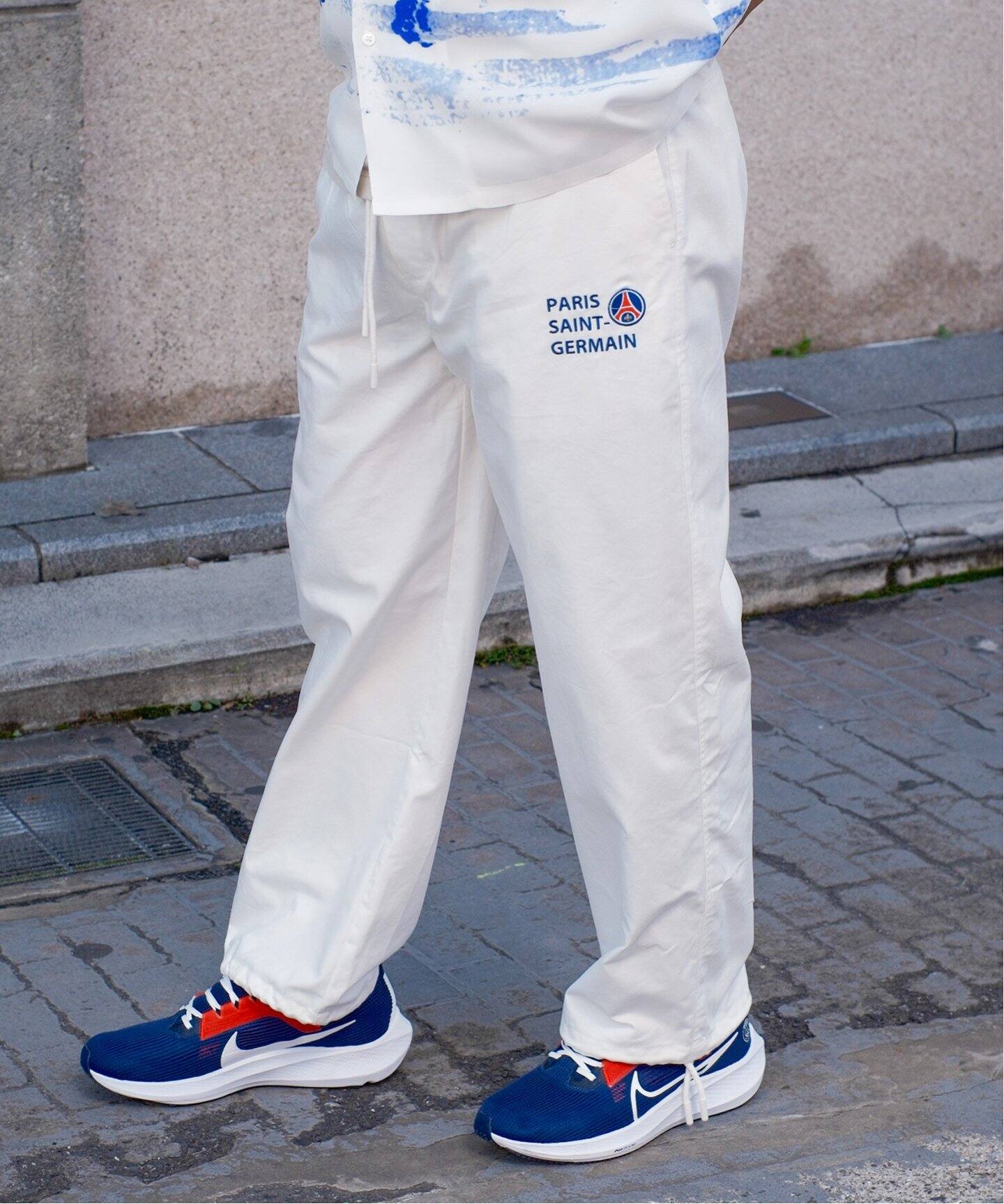 Paris Saint-Germain / パリ・サン＝ジェルマン】 JP HOLIDAY PANTS 
