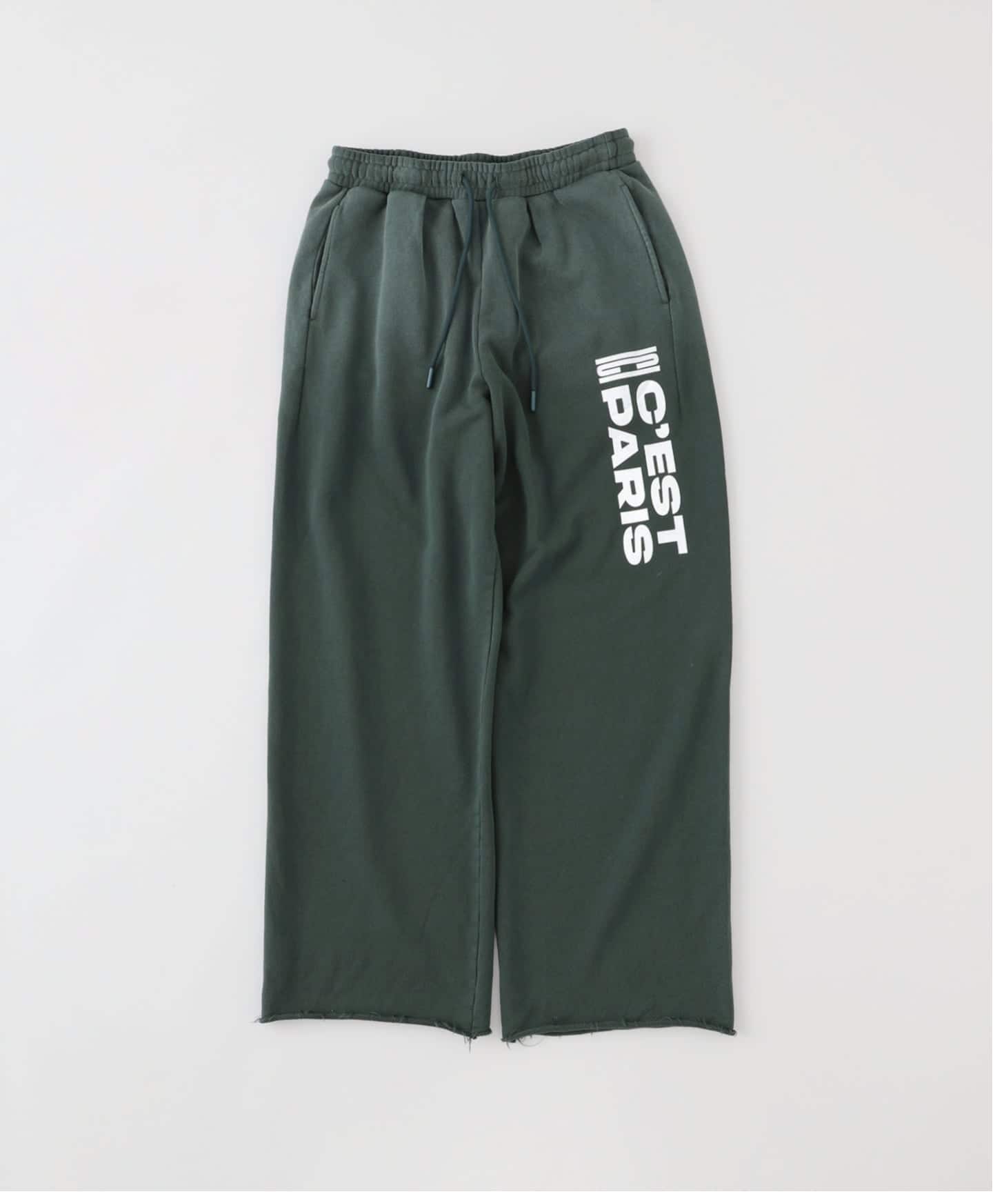 Paris Saint-Germain / パリ・サン＝ジェルマン】 JP SPRAY PANTS