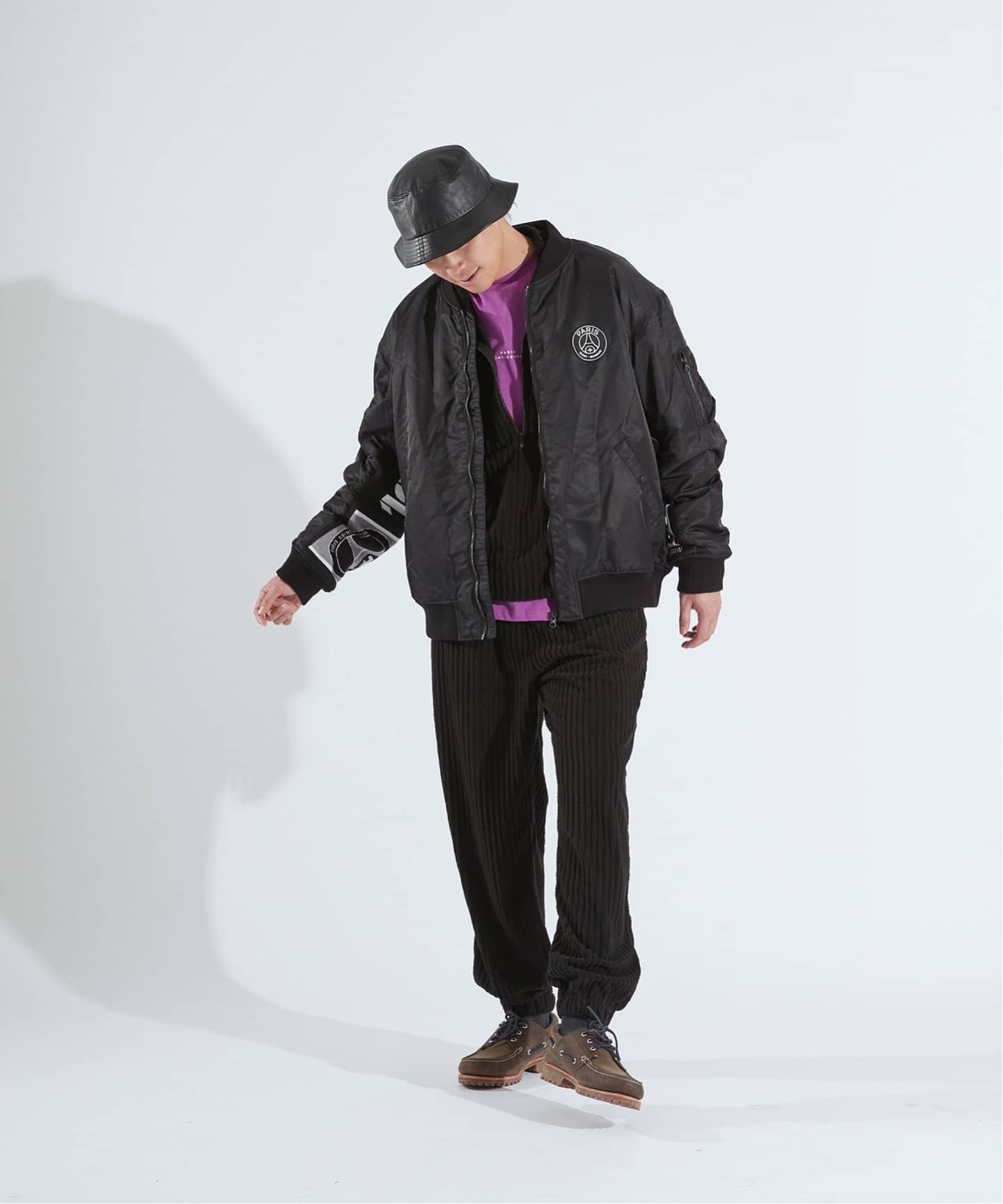 Paris Saint-Germain / パリ・サン＝ジェルマン】 JP FLEECE PANTS