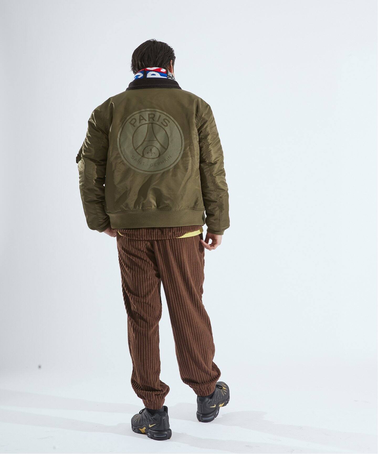 Paris Saint-Germain / パリ・サン＝ジェルマン】 JP FLEECE PANTS