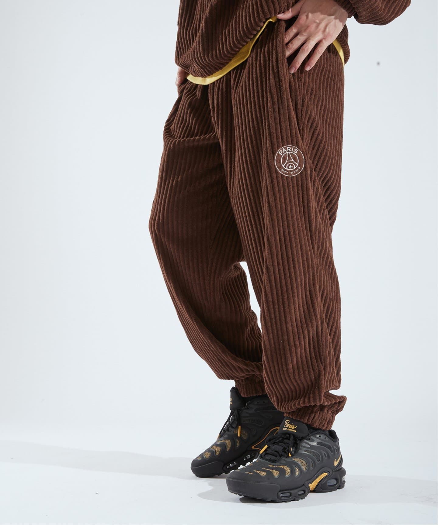 Paris Saint-Germain / パリ・サン＝ジェルマン】 JP FLEECE PANTS
