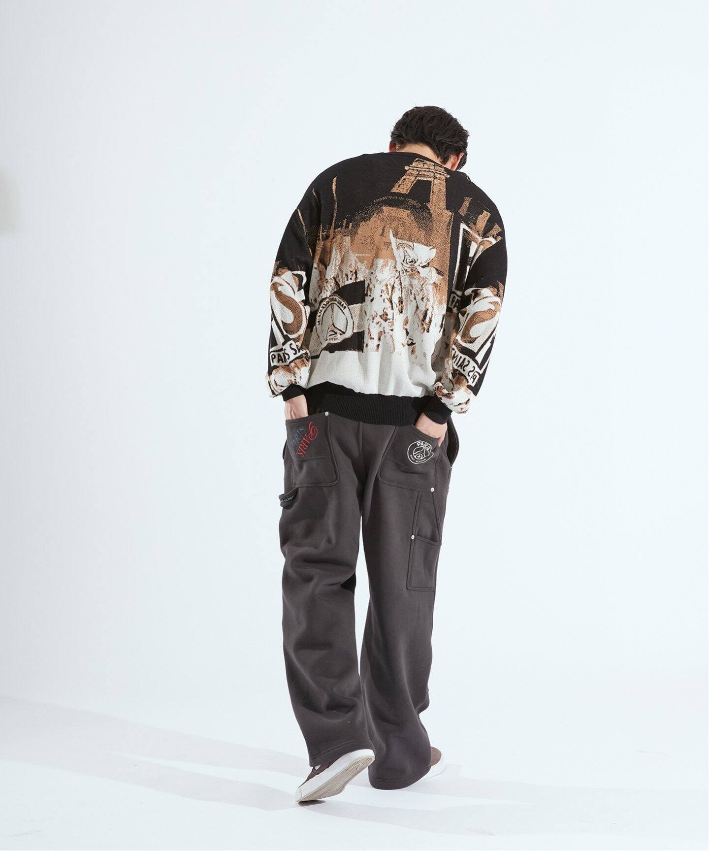 Paris Saint-Germain / パリ・サン＝ジェルマン】 JP DOUBLE KNEE