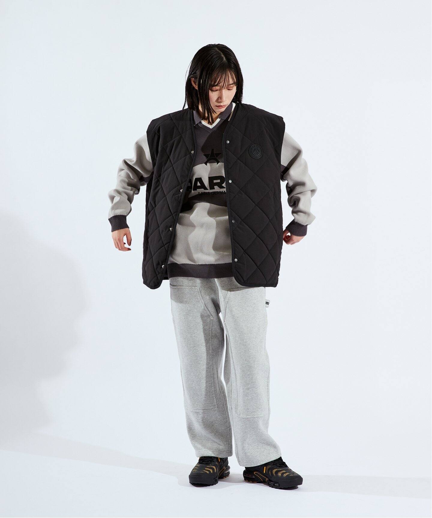 Paris Saint-Germain / パリ・サン＝ジェルマン】 JP DOUBLE KNEE