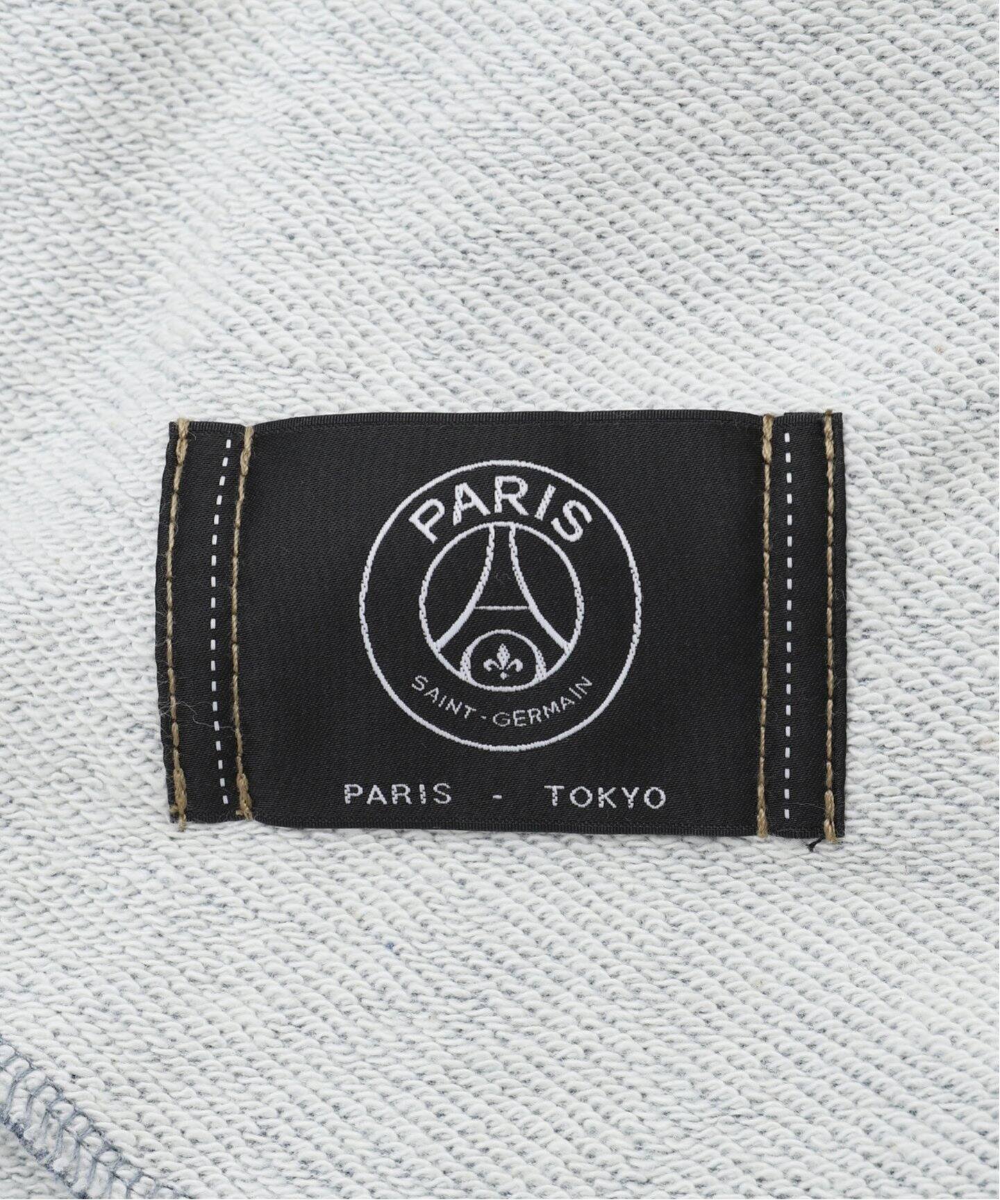 Poggy × Paris Saint-Germain】PSG PLJ ECO INDIGO Sweat-pants 