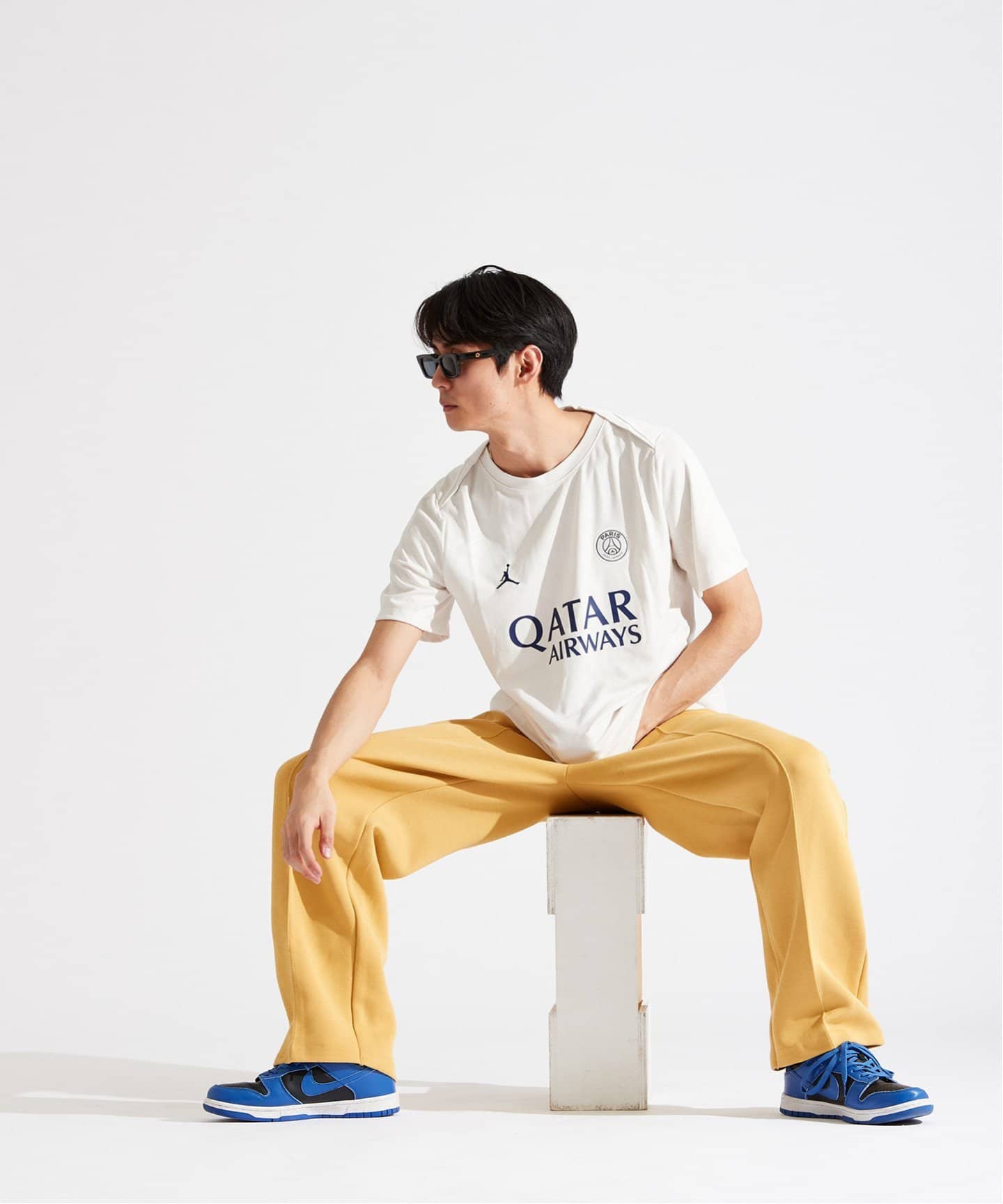 NIKE PSG スウェット PSG Nike バルコラ 29 グラフィック クルー スウェットシャツ