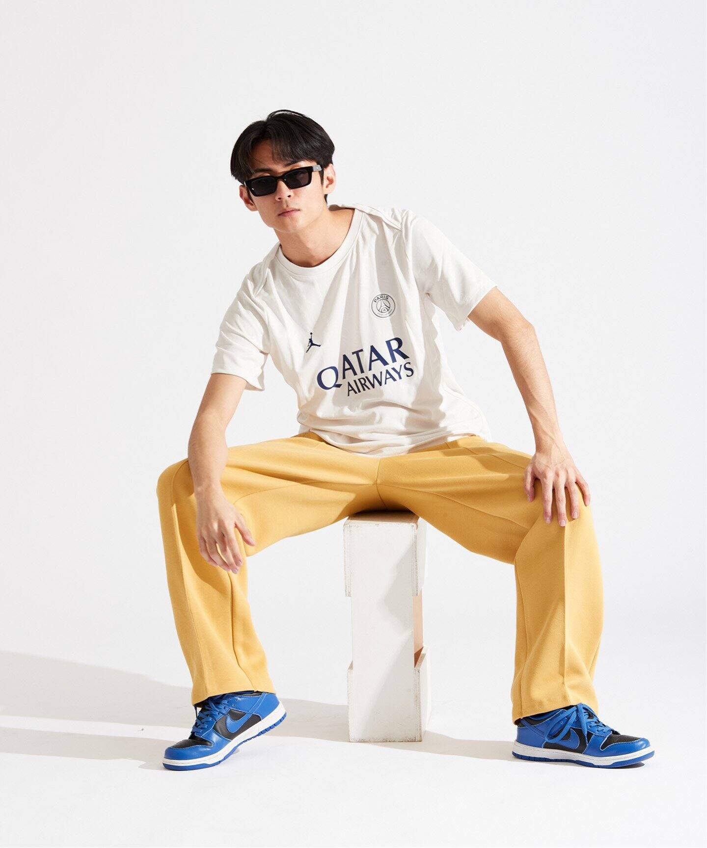 NIKE / ナイキ】PSG MNK TCHFLC TAILORED PANT FQ7796- 725
