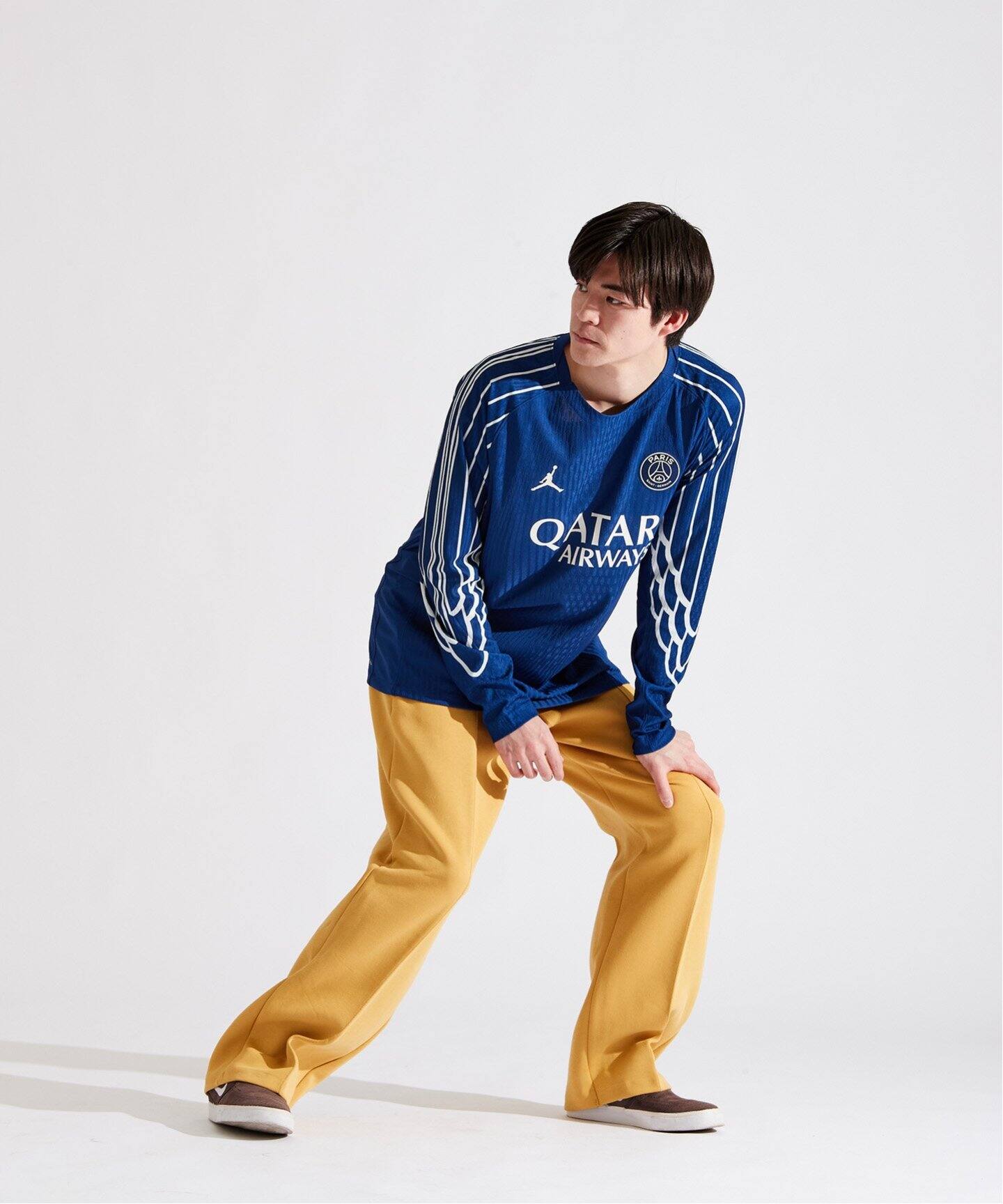NIKE / ナイキ】PSG MNK TCHFLC TAILORED PANT FQ7796- 725