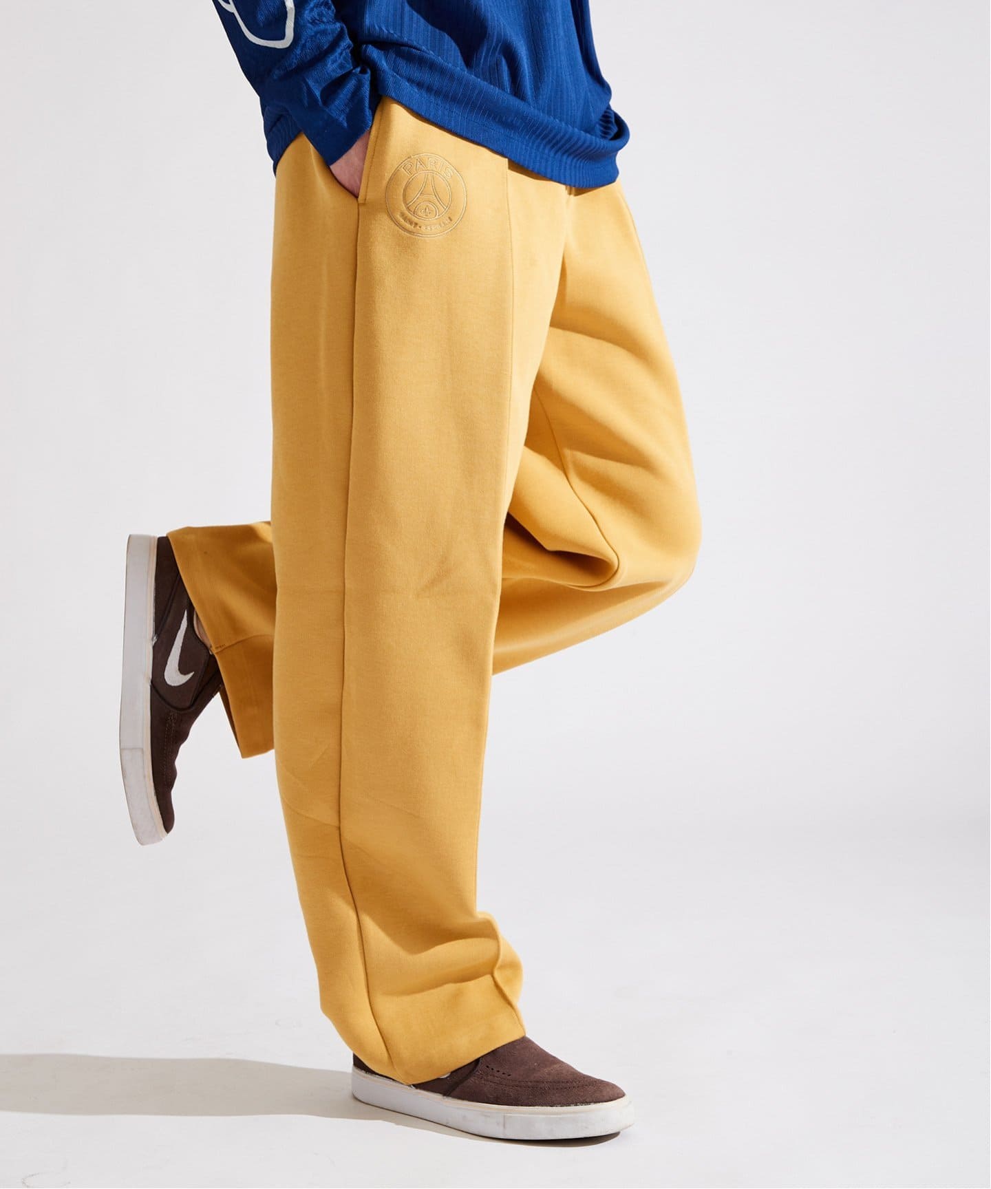 NIKE / ナイキ】PSG MNK TCHFLC TAILORED PANT FQ7796- 725