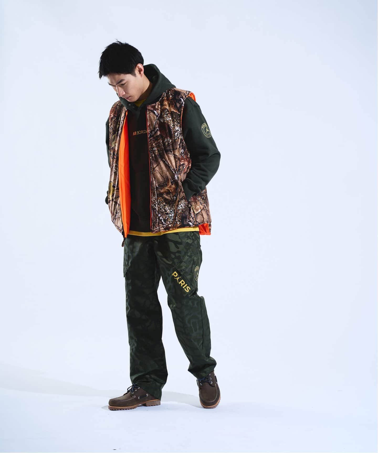 NIKE / ナイキ】M J PSG CHI PANT FN5322- 355（カーゴパンツ