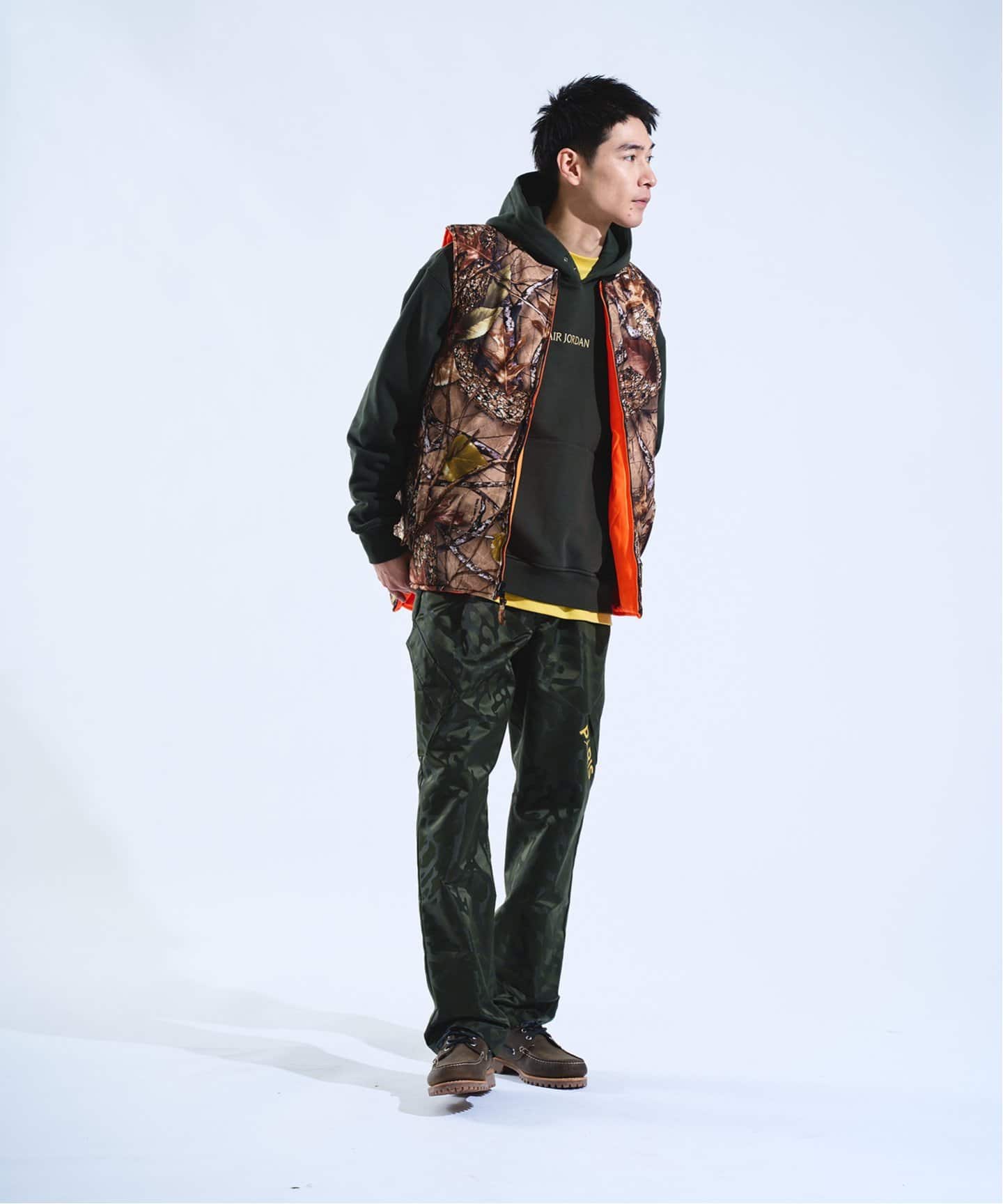 NIKE / ナイキ】M J PSG CHI PANT FN5322- 355（カーゴパンツ