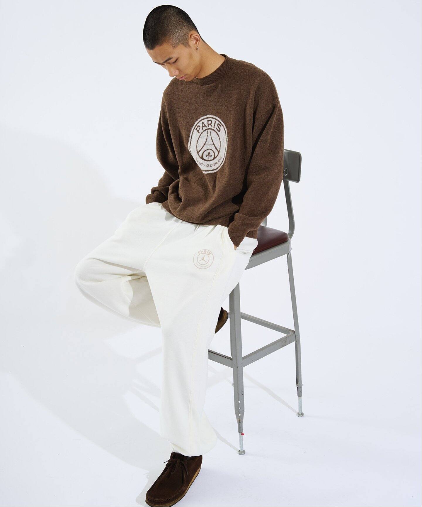 NIKE / ナイキ】 M J PSG HBR FLC PANT DZ2949- 133（スウェット