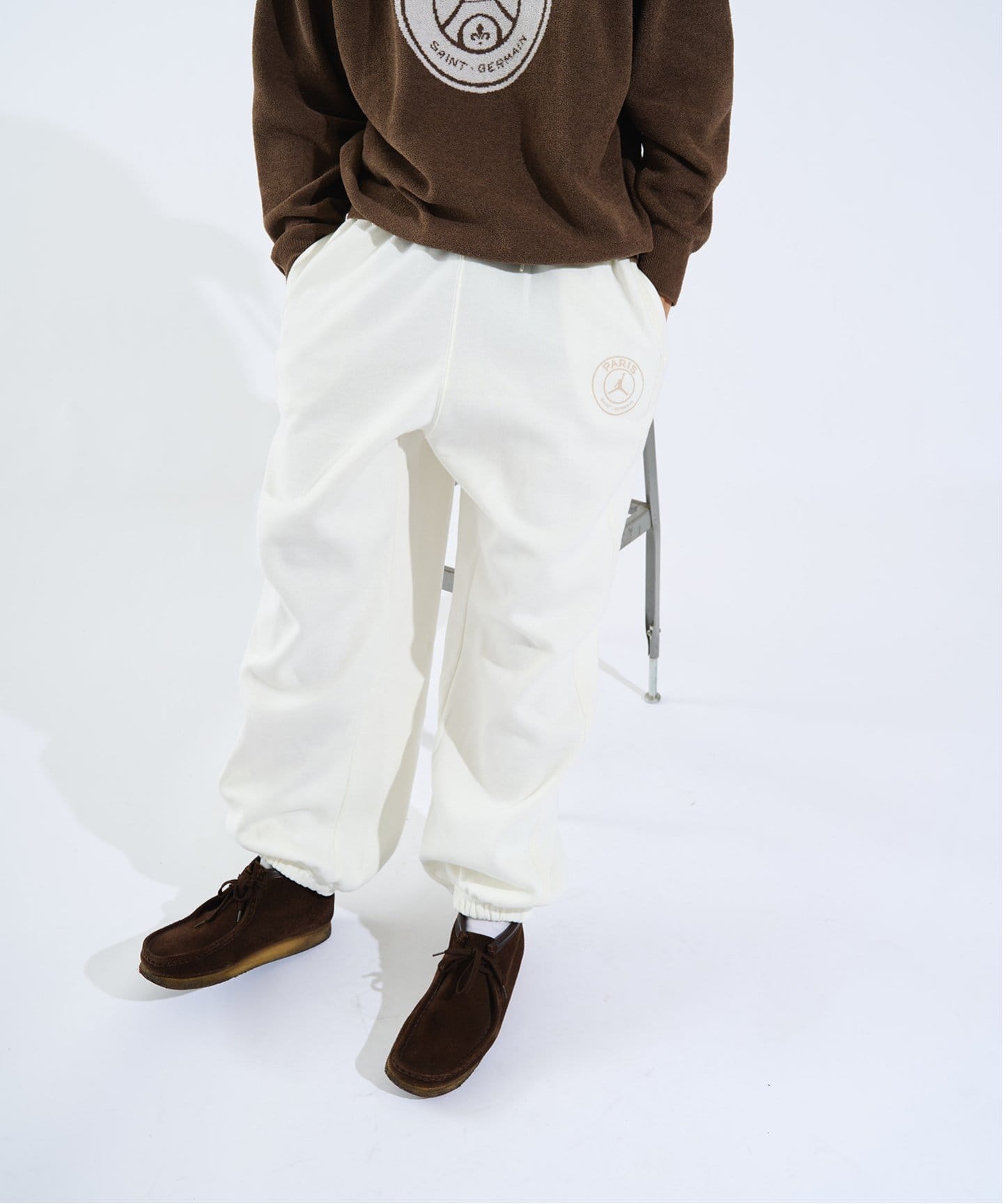 NIKE / ナイキ】 M J PSG HBR FLC PANT DZ2949- 133（スウェット