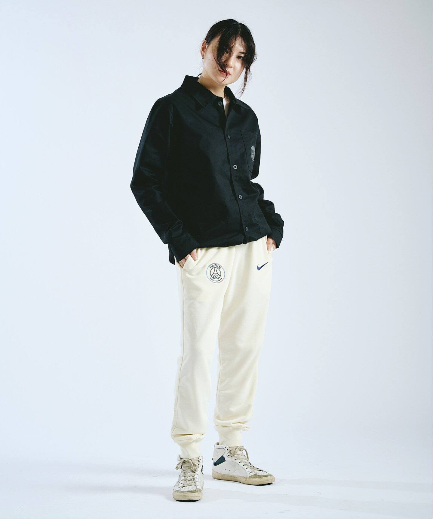 NIKE / ナイキ】PSG M NSW CLUB JGGER FT UP FZ8546- 113