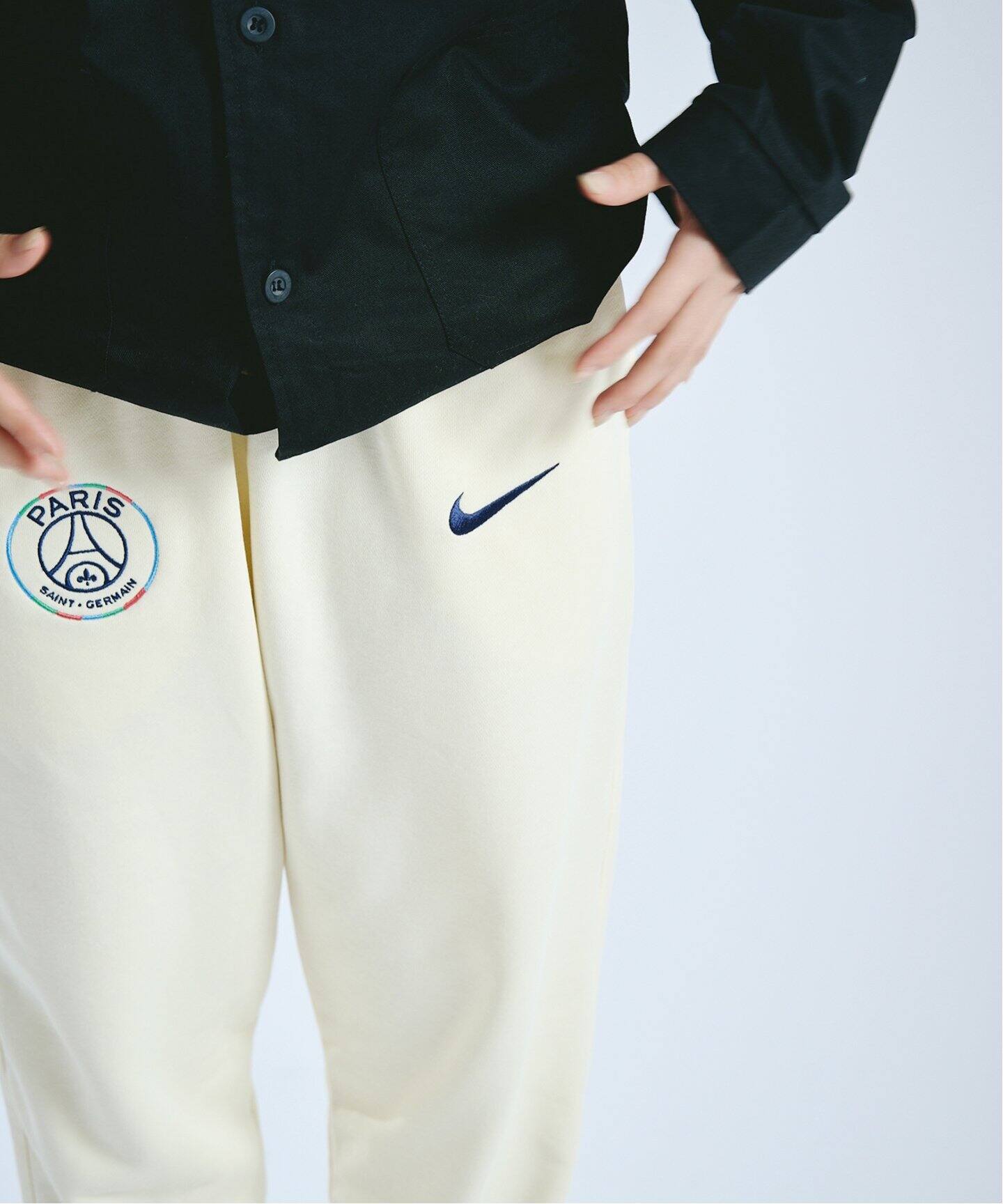 NIKE / ナイキ】PSG M NSW CLUB JGGER FT UP FZ8546- 113