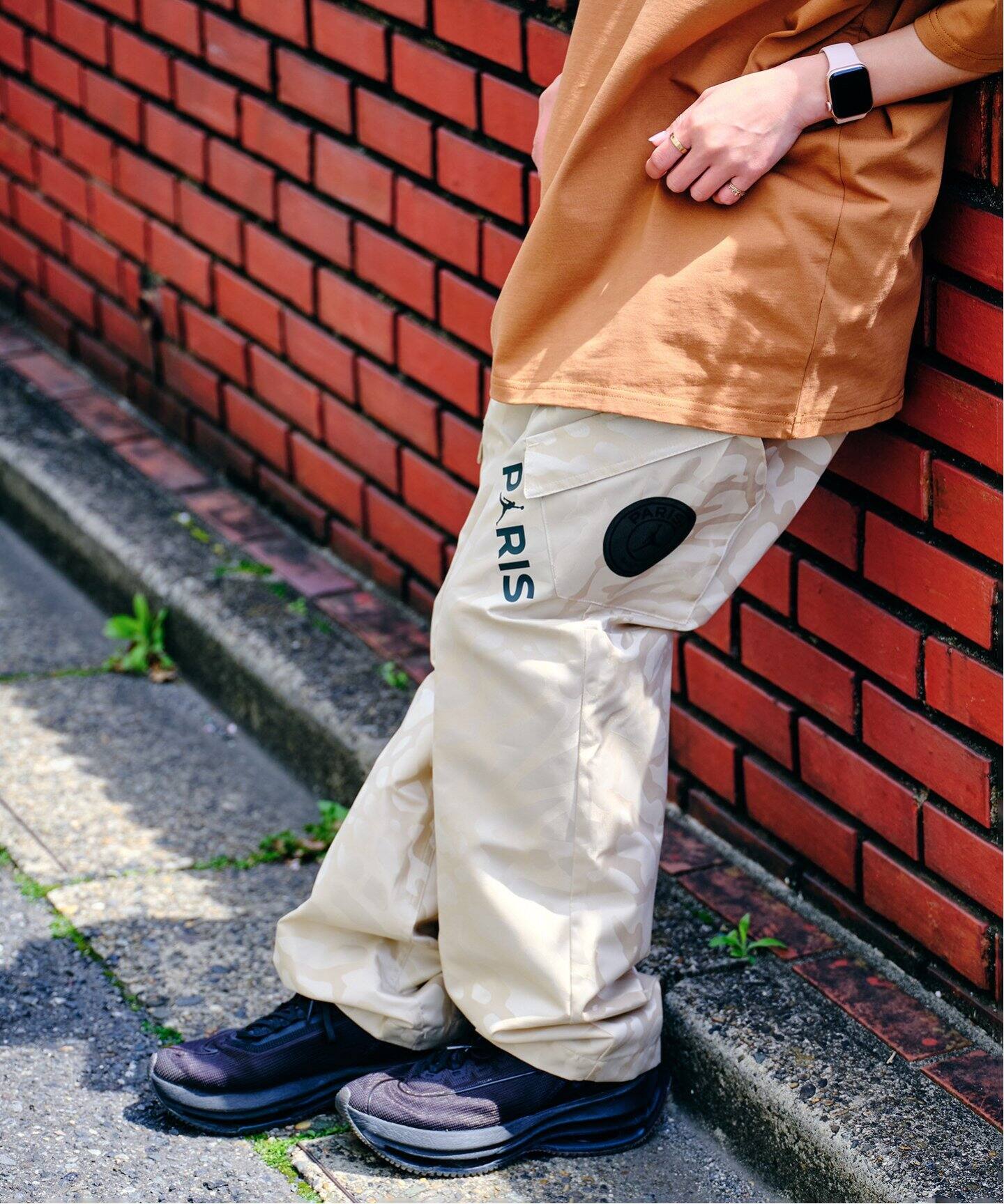 old nike ナイキ ナイロンベスト ナイロンパンツ セットアップ