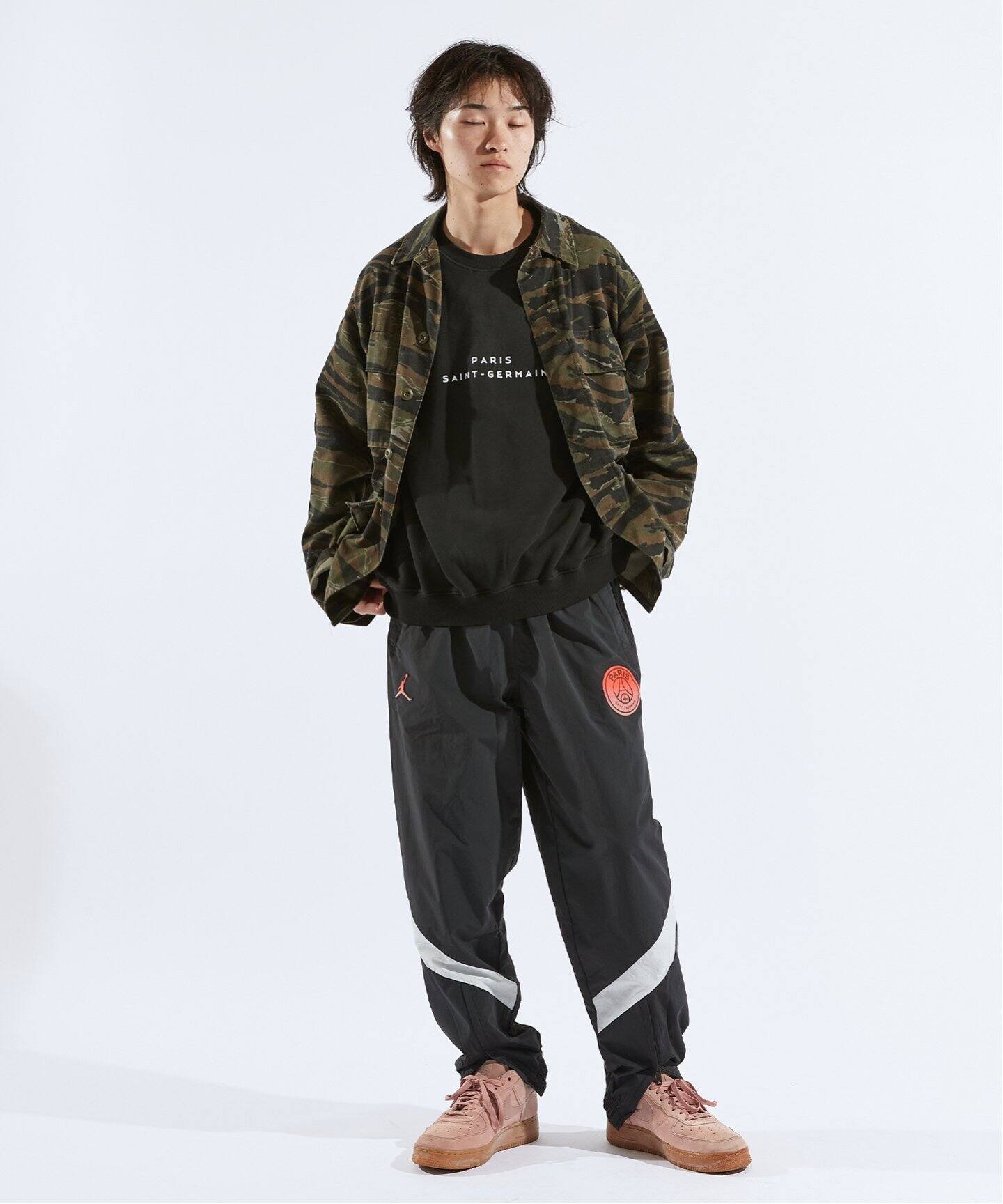 NIKE / ナイキ】M J PSG WOVEN PANT FV7732- 045（ジャージ／トラック 