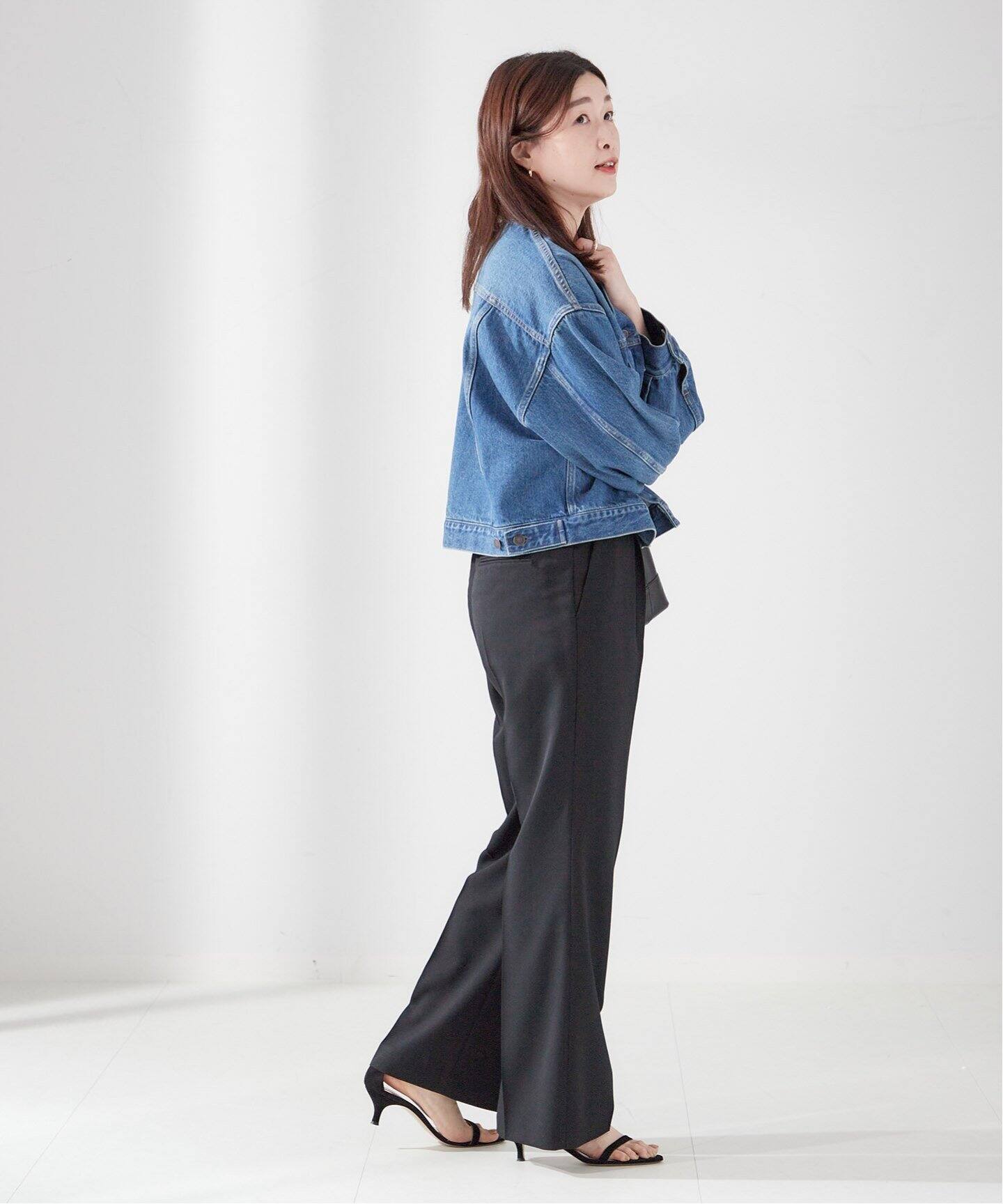 LANAミストウール イージーパンツ（スラックス）｜JOURNAL STANDARD L