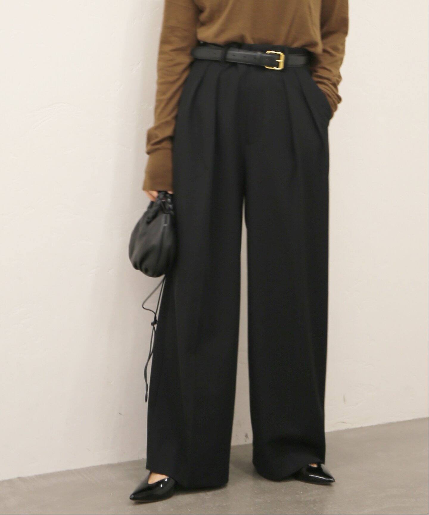 ヴィスポリギャバ パンツ（スラックス）｜JOURNAL STANDARD L