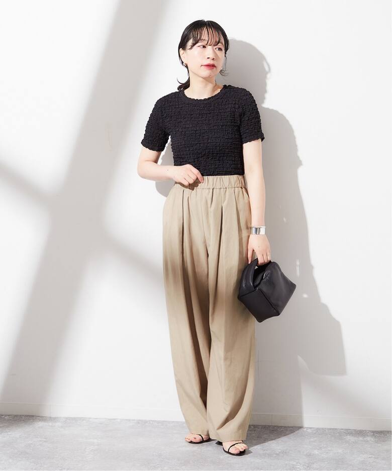 追加2》リノリオグログランイージーパンツ（その他パンツ）｜JOURNAL  