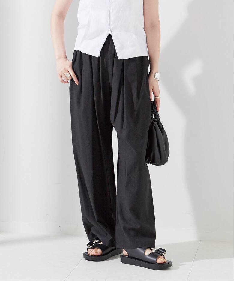 追加2》リノリオグログランイージーパンツ（その他パンツ）｜JOURNAL  