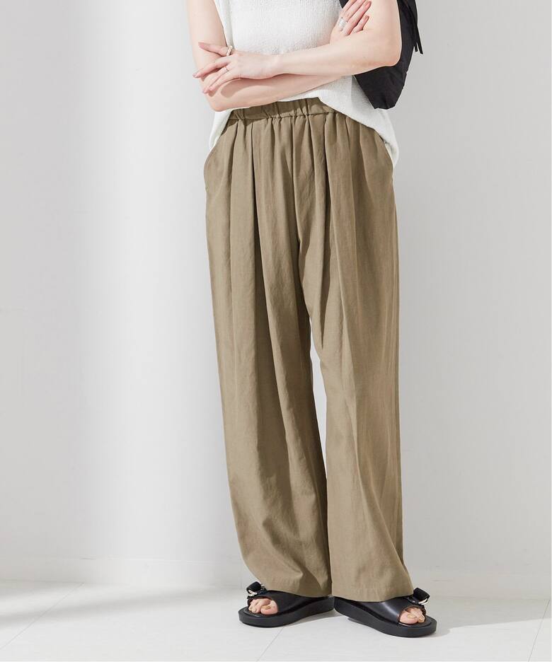 追加2》リノリオグログランイージーパンツ（その他パンツ）｜JOURNAL  