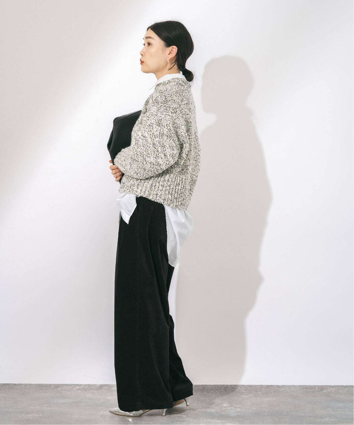 追加》ストレッチコーデュロイ 2タックパンツ（その他パンツ 