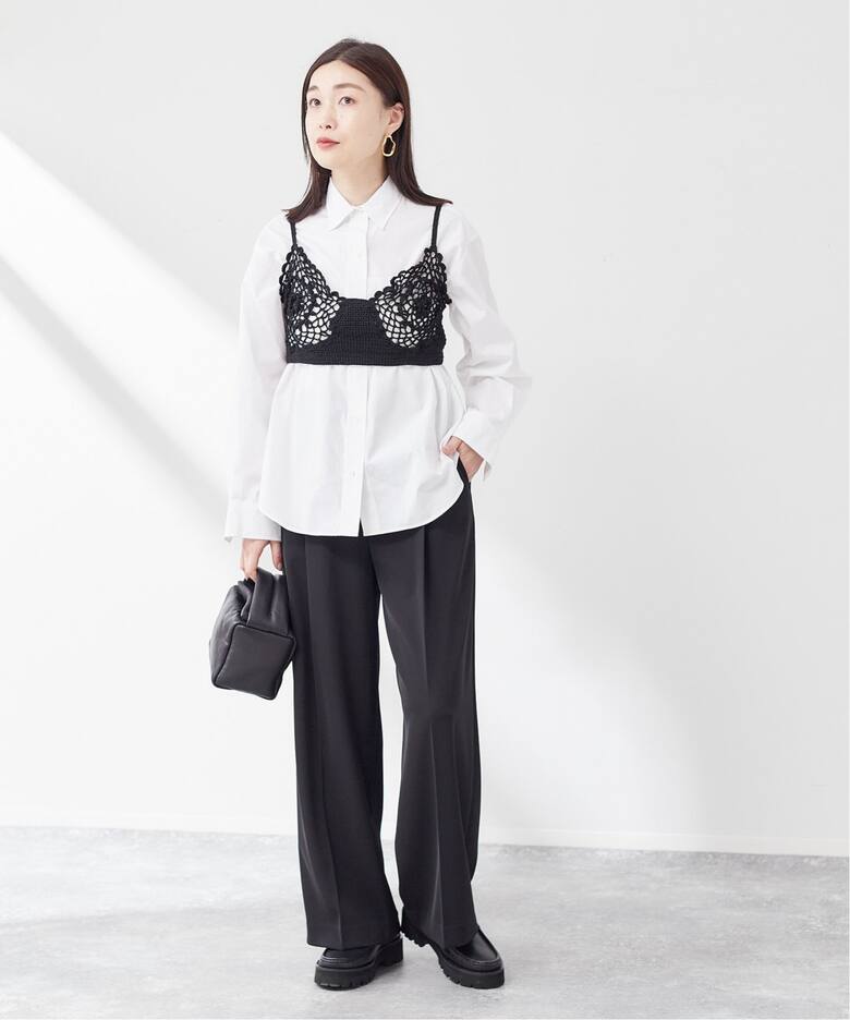 ドライツイルタックパンツ（スラックス）｜JOURNAL STANDARD L