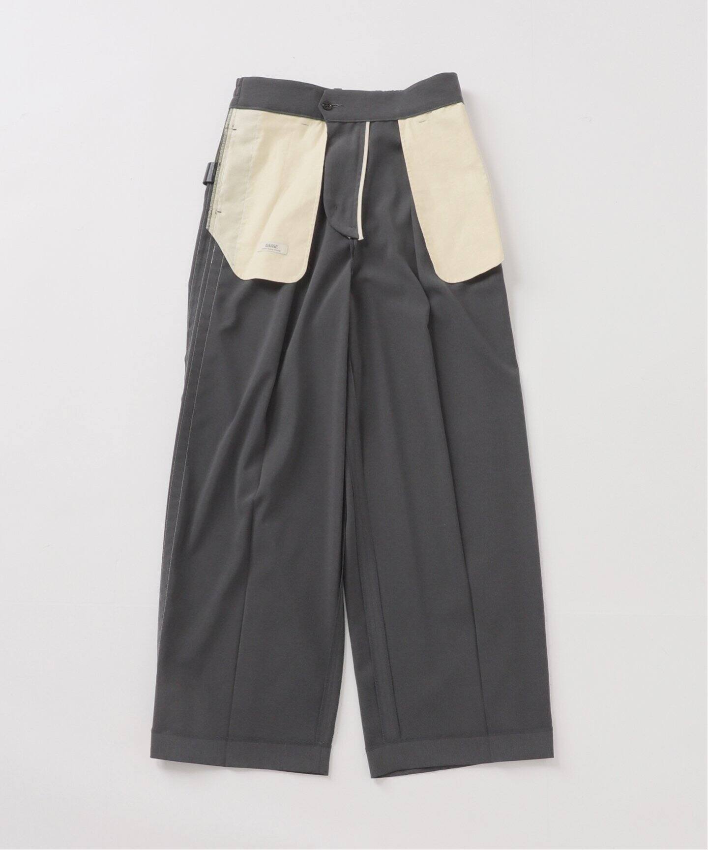 PE/ツイルラインパンツ（スラックス）｜JOURNAL STANDARD L