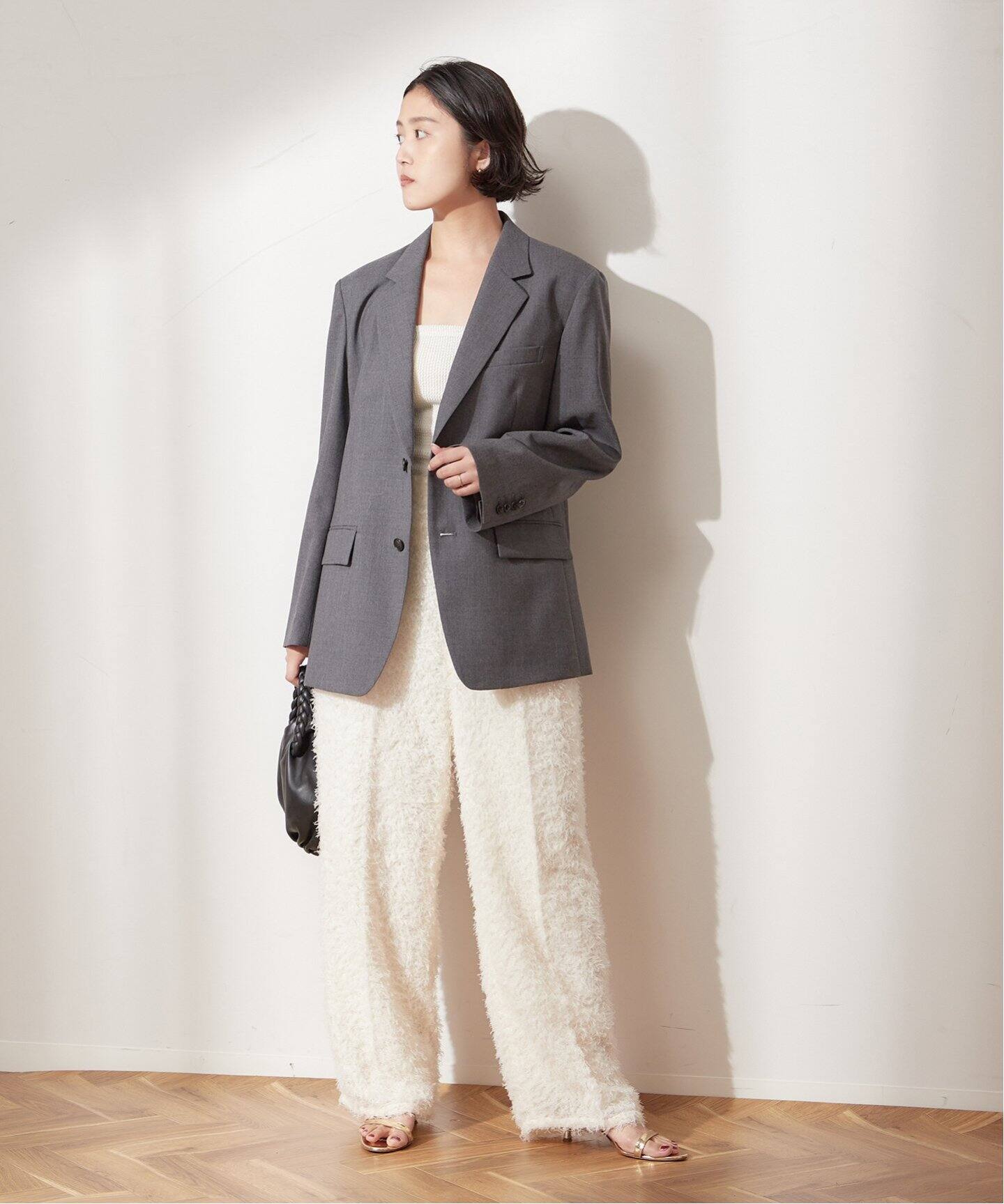 フェザータックパンツ（その他パンツ）｜JOURNAL STANDARD L 