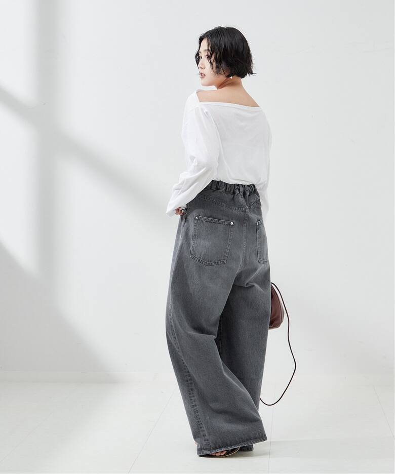 ハイウエストデニム（デニムパンツ・ジーンズ）｜JOURNAL STANDARD L 