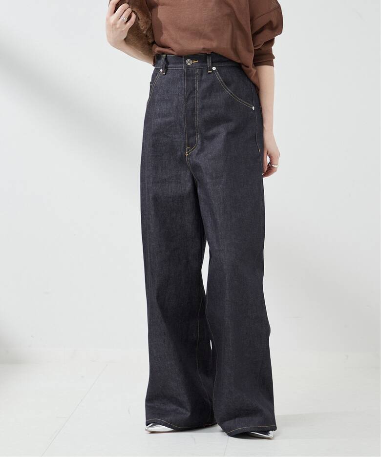 ハイウエストデニム（デニムパンツ・ジーンズ）｜JOURNAL STANDARD L 
