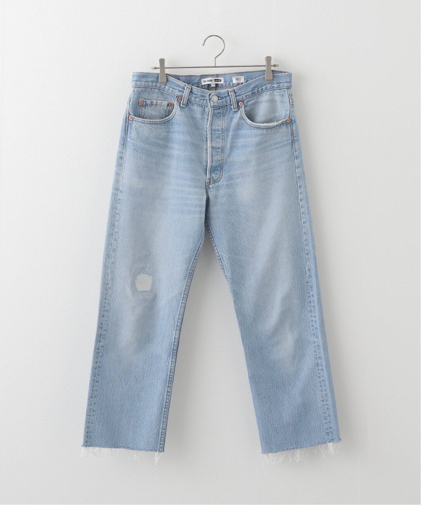 RE/DONE リダン デニム 24 美品☆RE/DONE リダンデニム 24 RE/DONE  